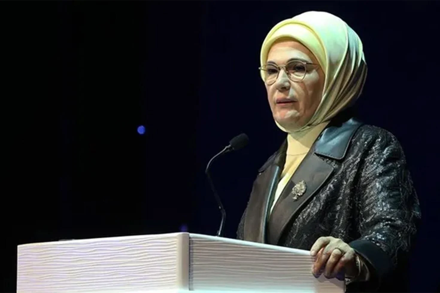 Emine Erdoğan’dan Malazgirt Zaferi paylaşımı