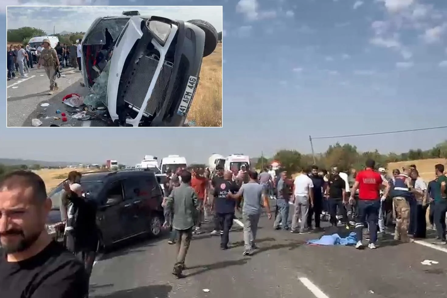 En Mutlu Gunleri Kana Bulandi Olu Sayisi Her Gecen Saat Artiyor 20148133 87 Jpg