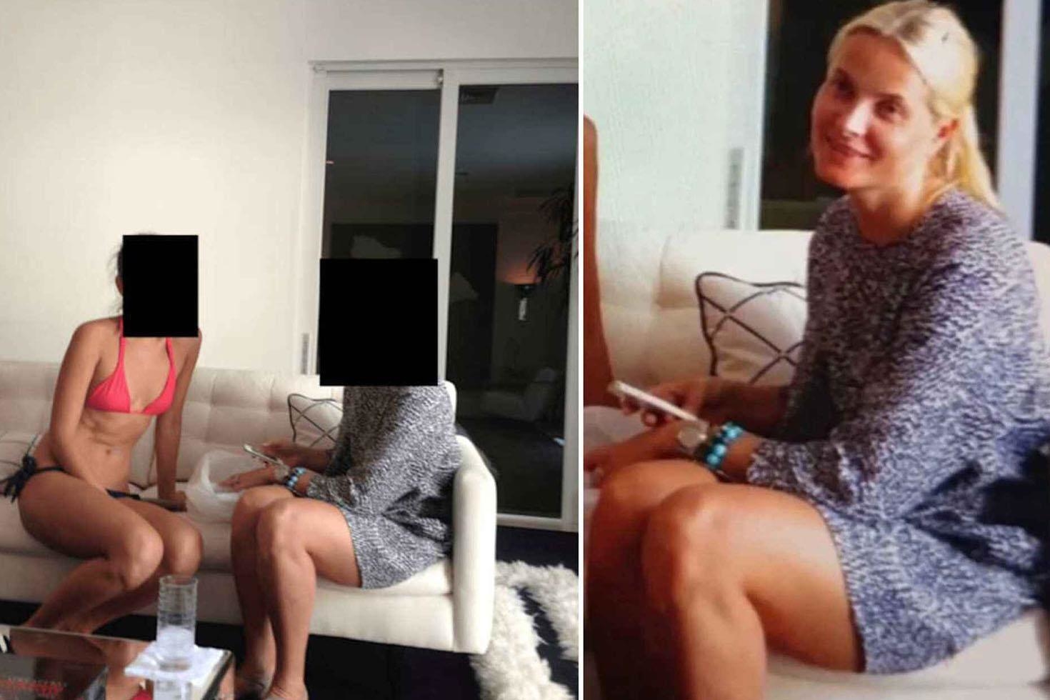 Norveç’te taht el değiştirdi! Epstein’in evinden saraya geçti