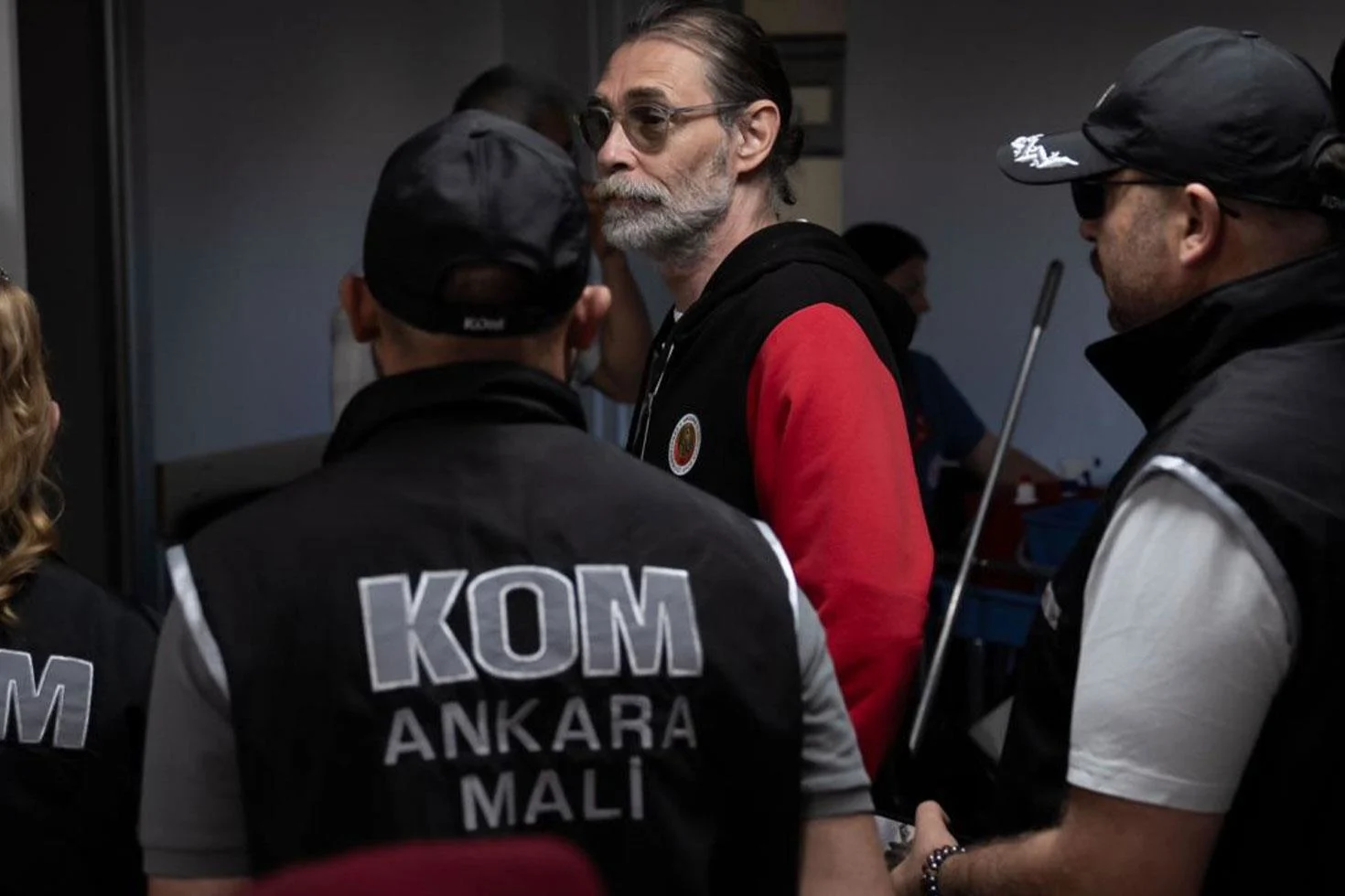 Erdal Beşikçioğlu’nun ardından yardımcısı Mutlu Kerimoğlu’nun da uyuşturucu testi pozitif çıktı
