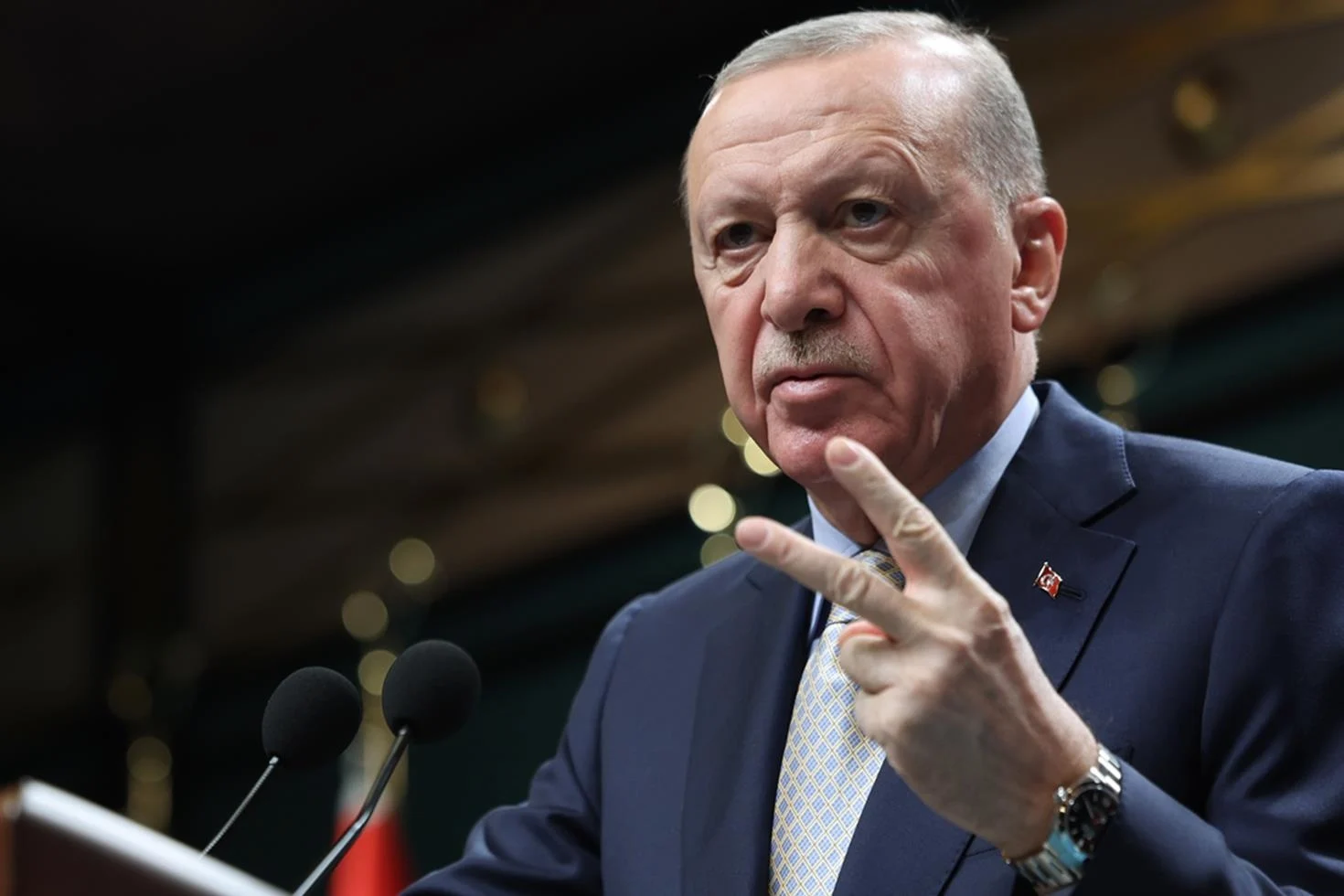 Cumhurbaşkanı Erdoğan’ın talimatıyla hazırlandı! İşte süreçte taviz verilmeyecek 3 kırmızı çizgi