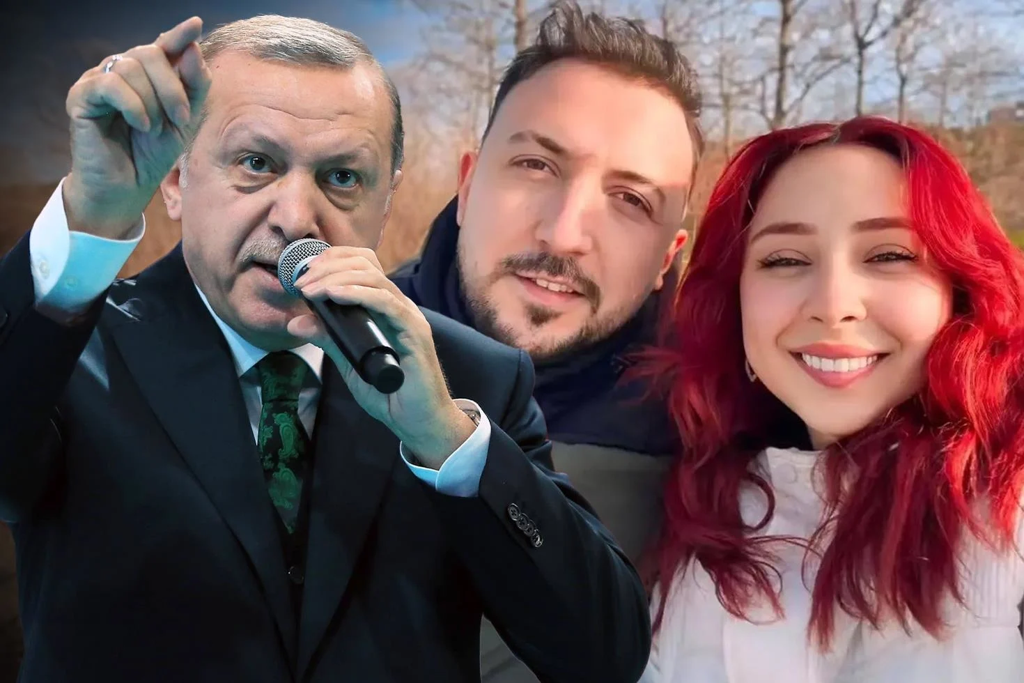 Erdoğan’ın tepki gösterdiği saldırgan 5 yılda çıktı! Şimdi cinayetle aranıyor