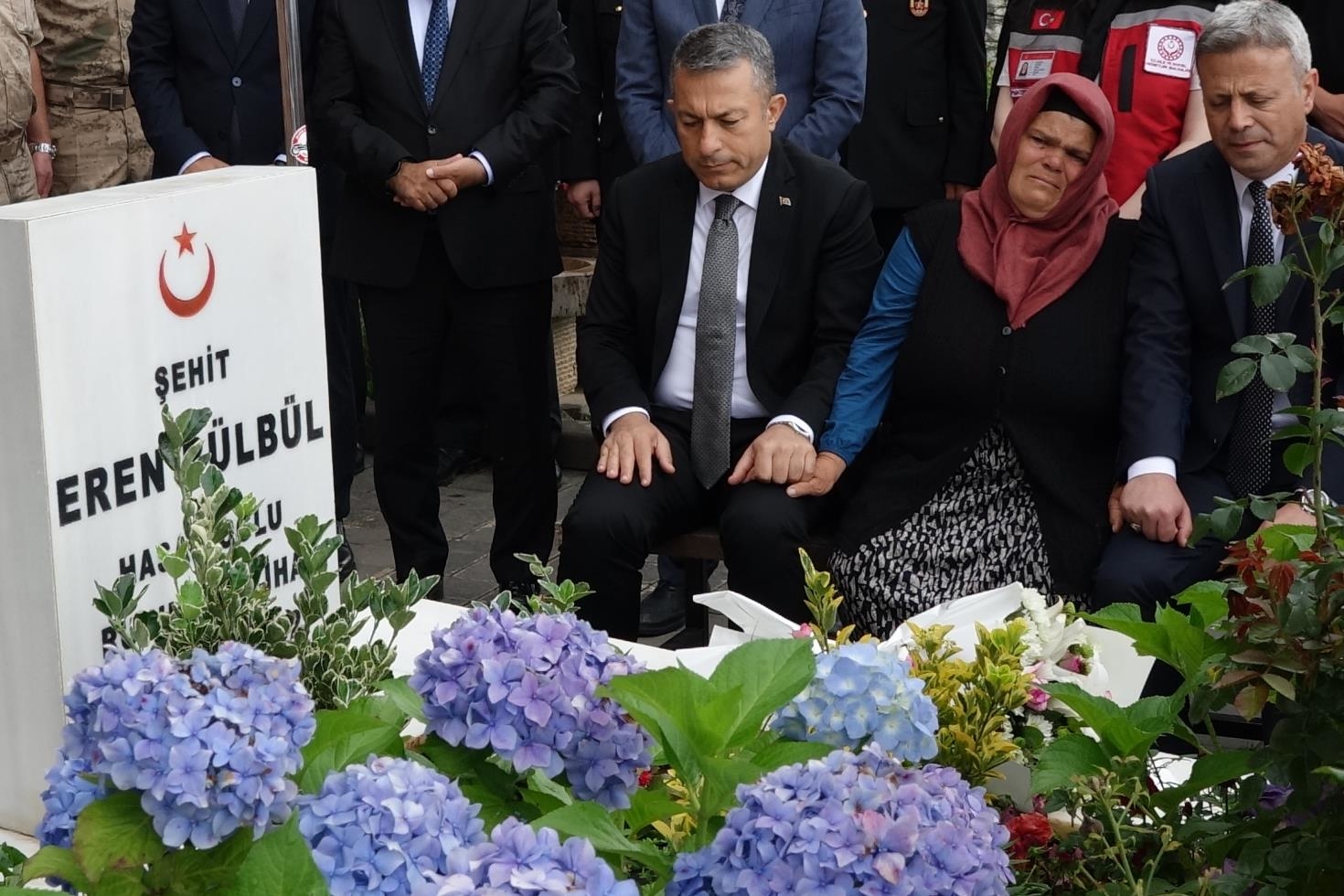 Eren Bülbül’ün annesinin sözleri yürekleri dağladı: 9 yıldır kapıyı kilitlemiyorum, yavrum yaralıdır açamaz