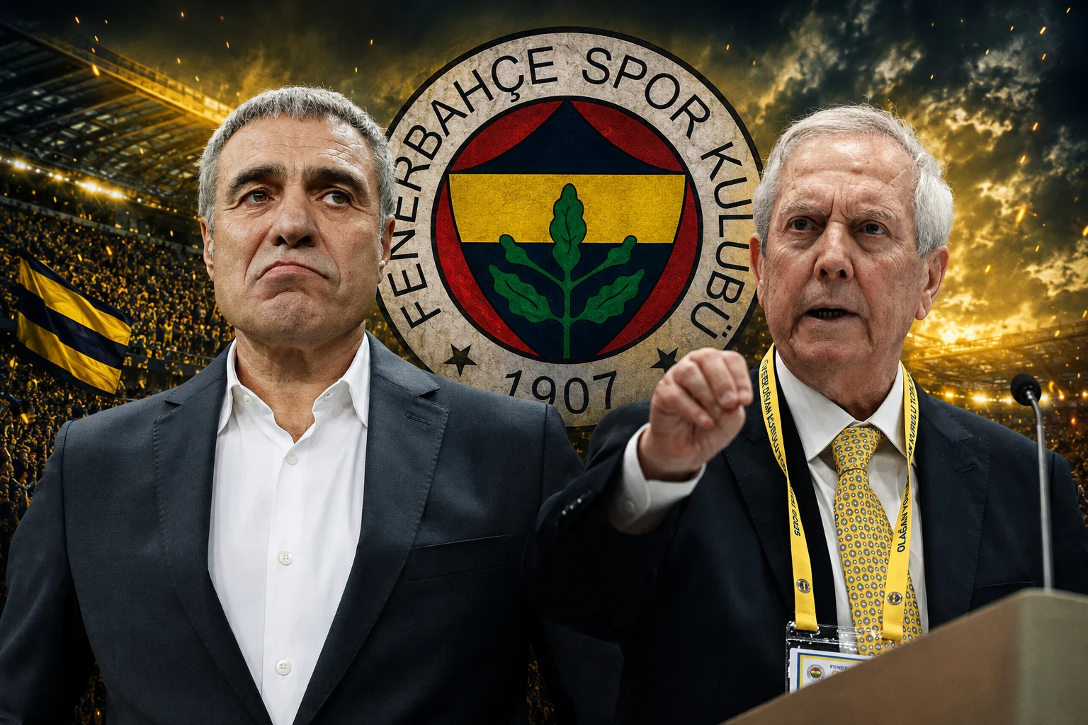 Ersun Yanal’dan olay Fenerbahçe sözleri: Aziz Yıldırım içinden geçer