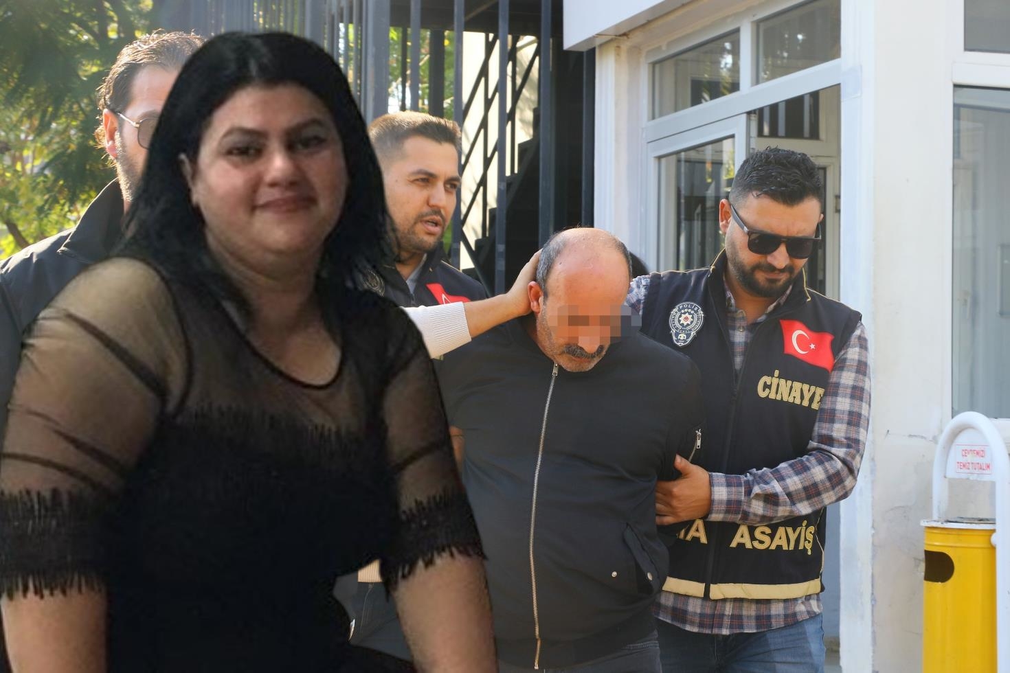 Eşini öldüren kocaya ömür boyu hapis: Kıskançlık bahanesi onu kurtaramadı