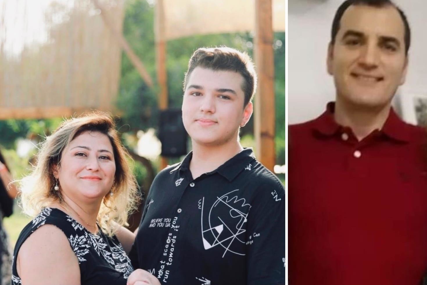 Adana’da aile katliamı! Eşini 39, oğlunu 49 yerinden canice katleden sağın cezası onandı