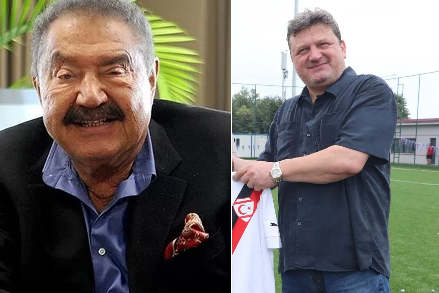Mehmet Ali Yılmaz’ın oğluna evinde silahlı saldırı