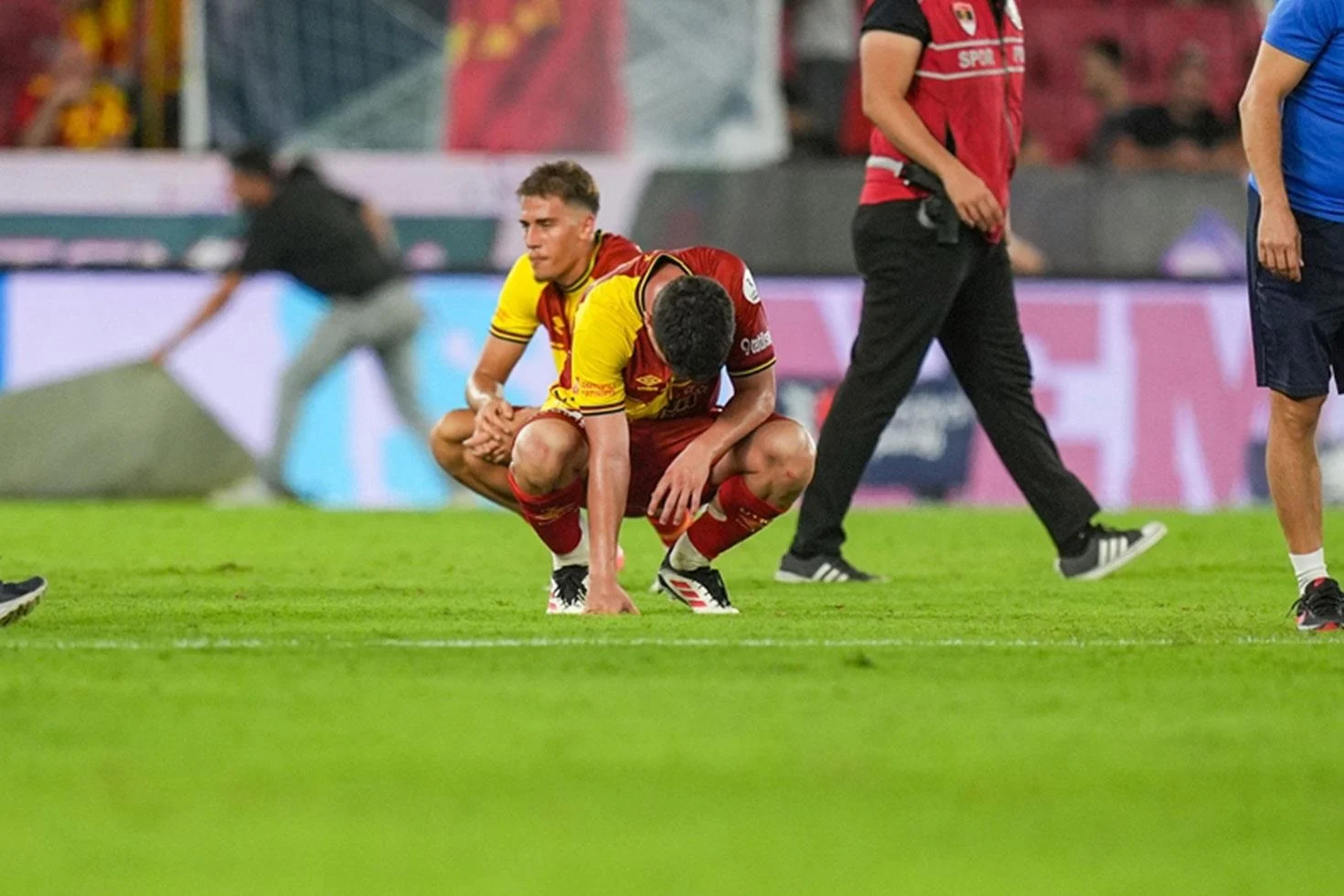 Eski hallerinden eser yok! Göztepe’de kırmızı alarm