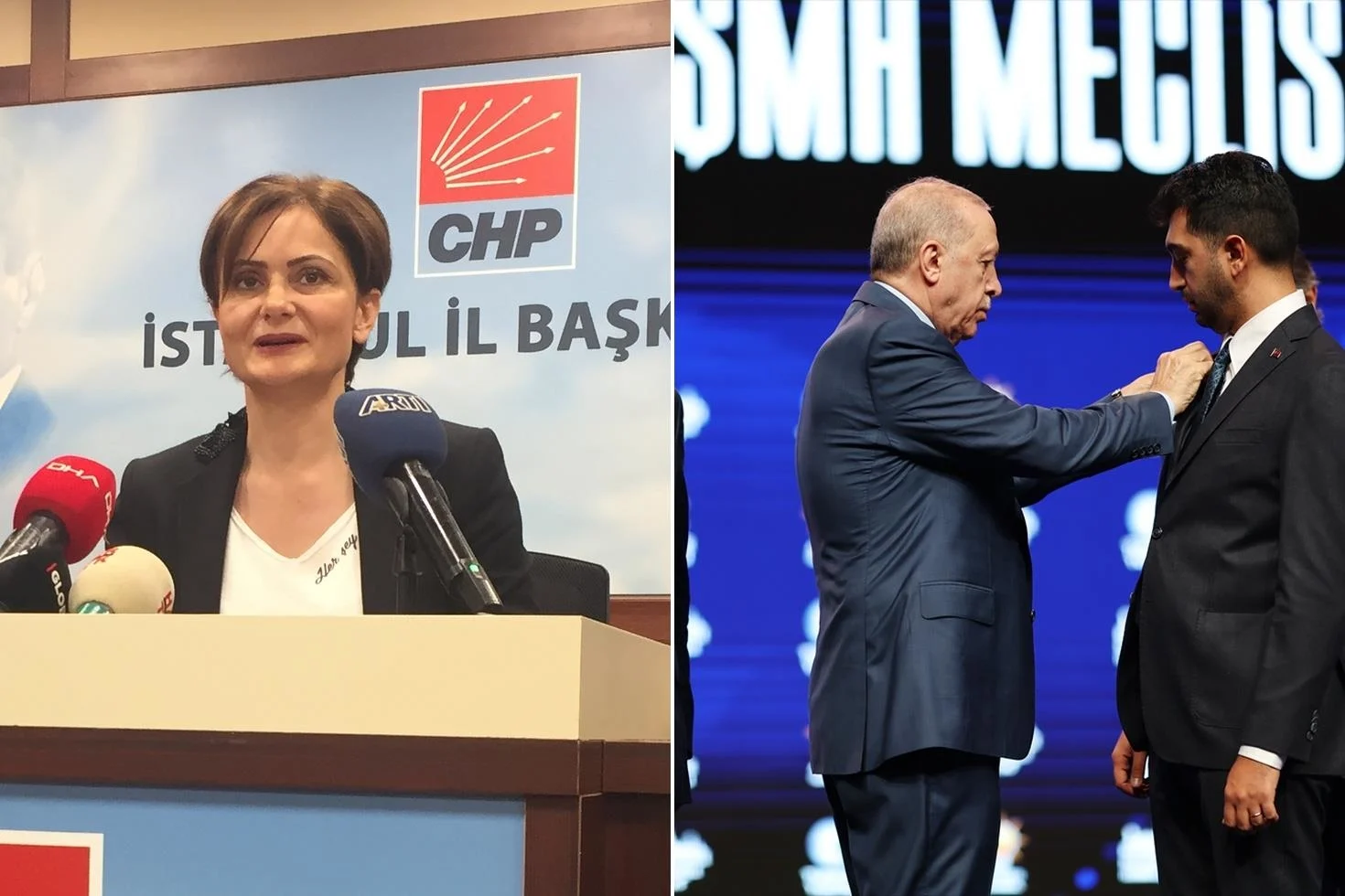 Canan Kaftancıoğlu’ndan Eren Ali Bingöl’e zehir zemberek sözler