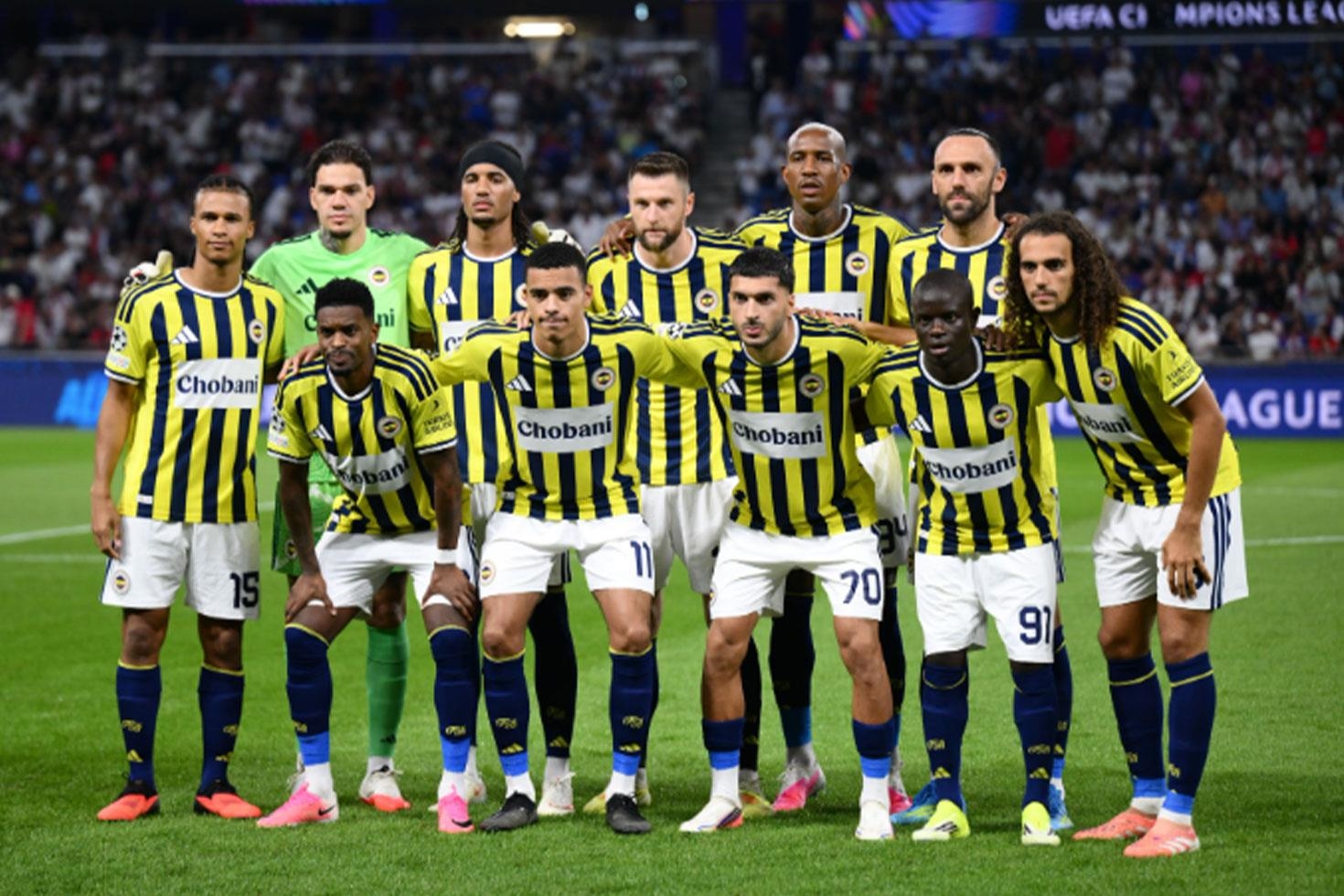Fenerbahçe ayrılığı resmen açıkladı: Cengiz Ünder, Çorum FK’ya transfer oldu