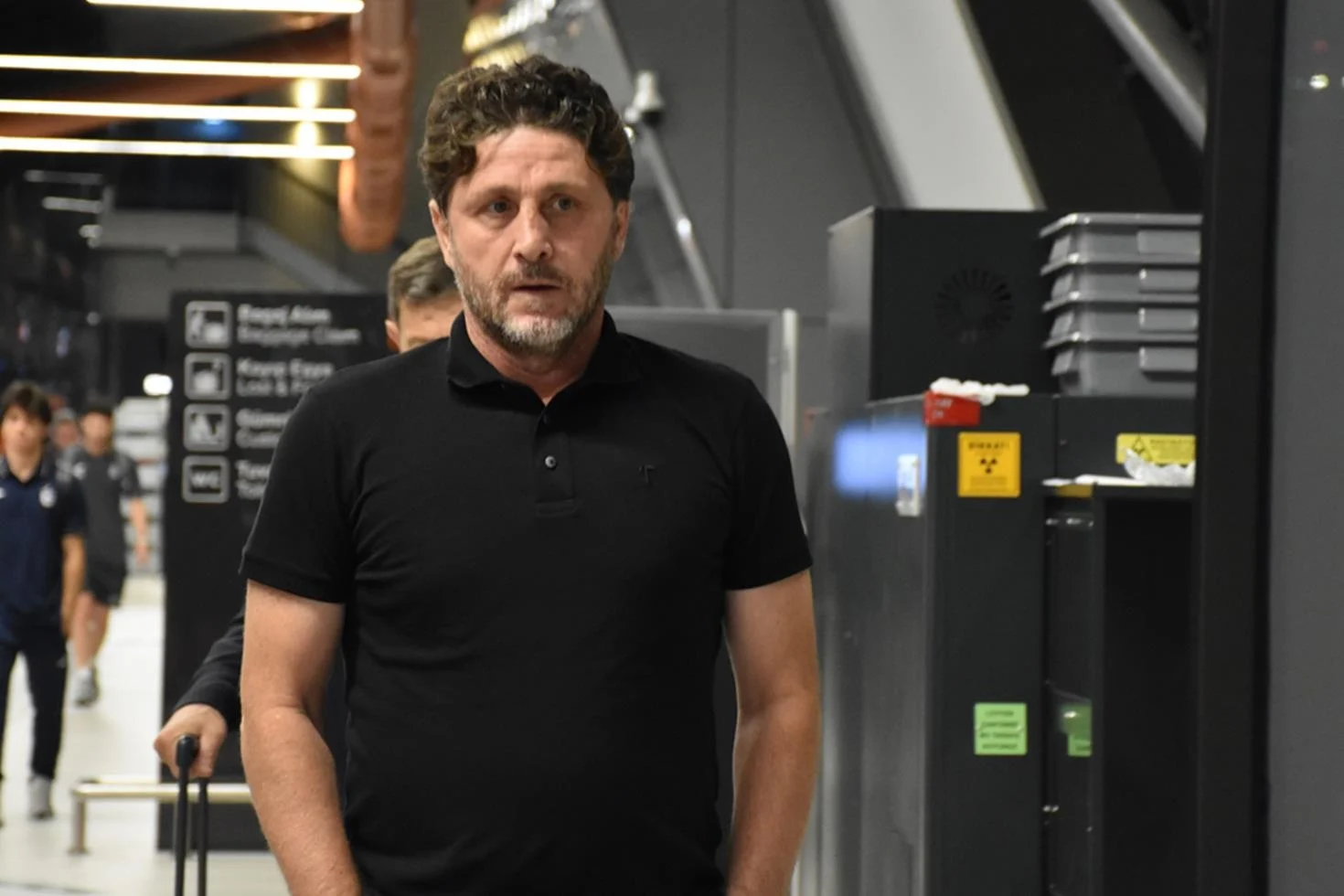 Fatih Tekke istifa etti, yönetimden gece yarısı jet açıklama geldi