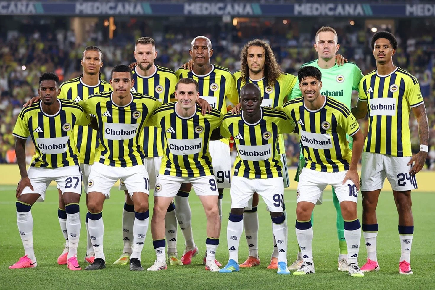 Jayden Oosterwolde, Fenerbahçe’ye veda etti: Umarım Şampiyonlar Ligi’nde karşılaşırız