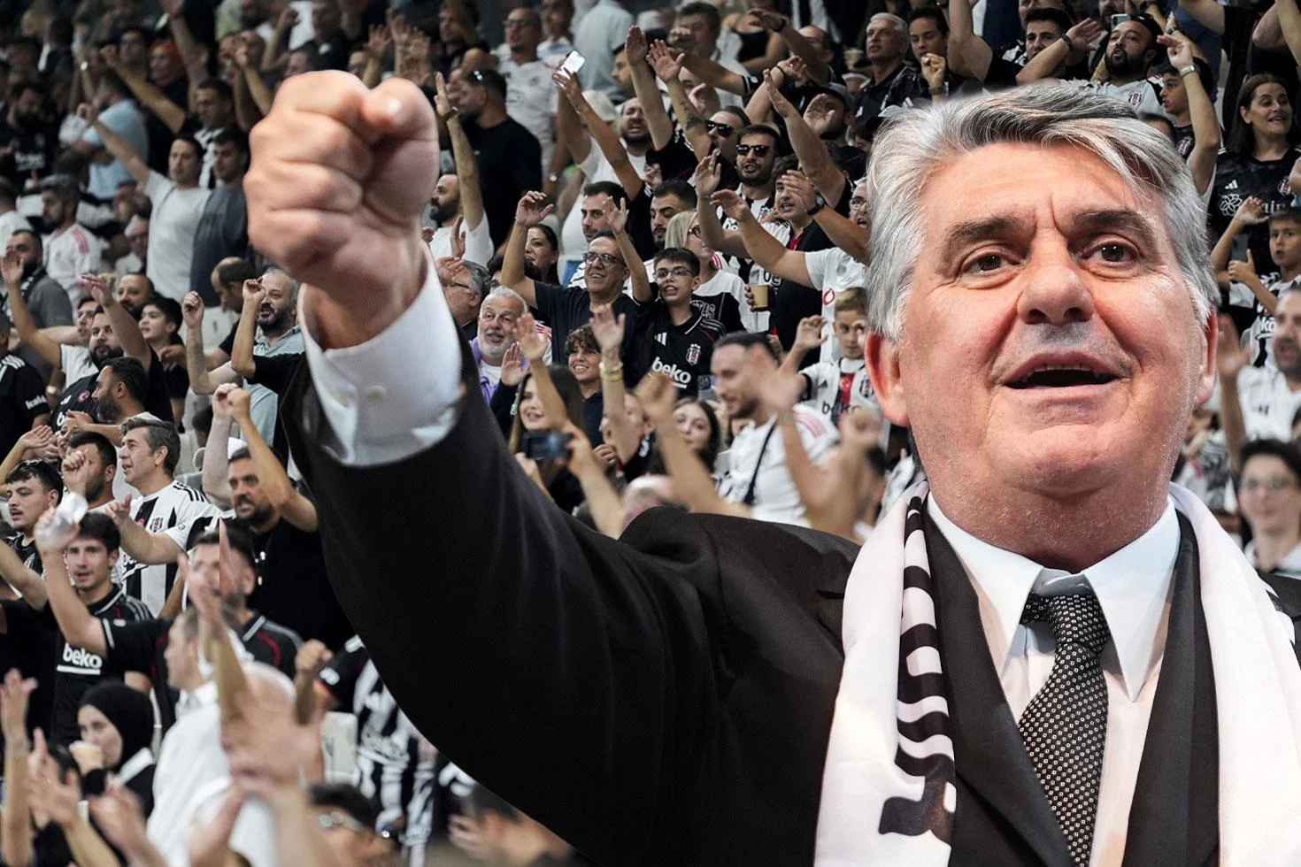 Serdal Adalı’ya Fenerbahçe derbisi öncesi müjde