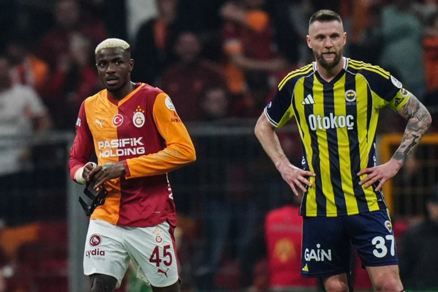 Fenerbahçe, Avrupa’da Galatasaray’ı arkasına aldı