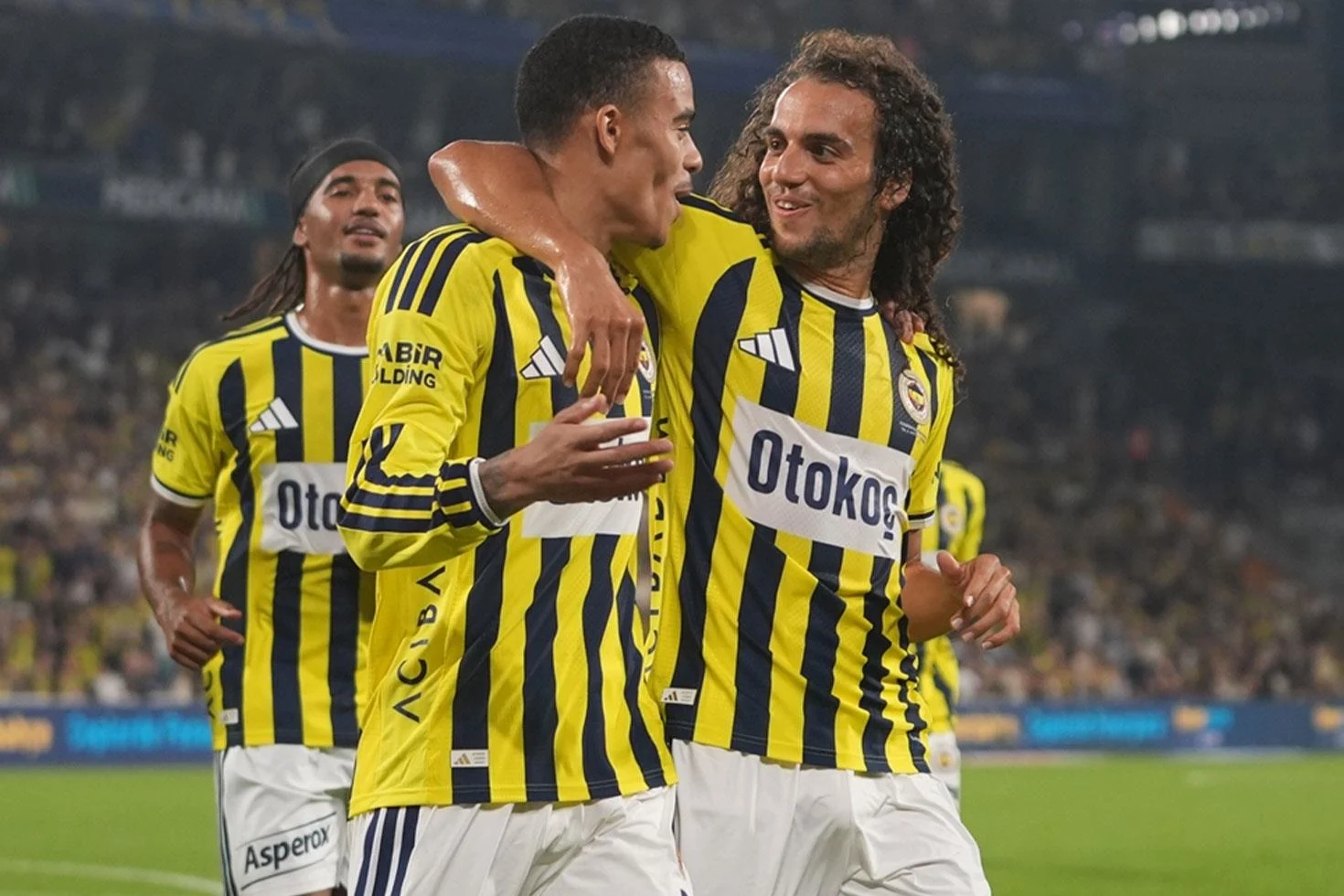 Kadıköy’de tam 6 gol! Fenerbahçe Lyon maçı öncesi gümbür gümbür