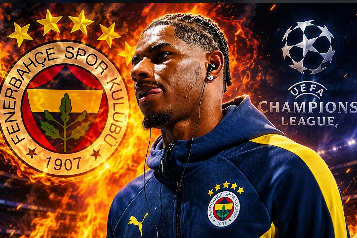 Fenerbahce Rashford Bombasinin Pimini Cekti Her An Patlatabilirler 20181588 72 Jpg