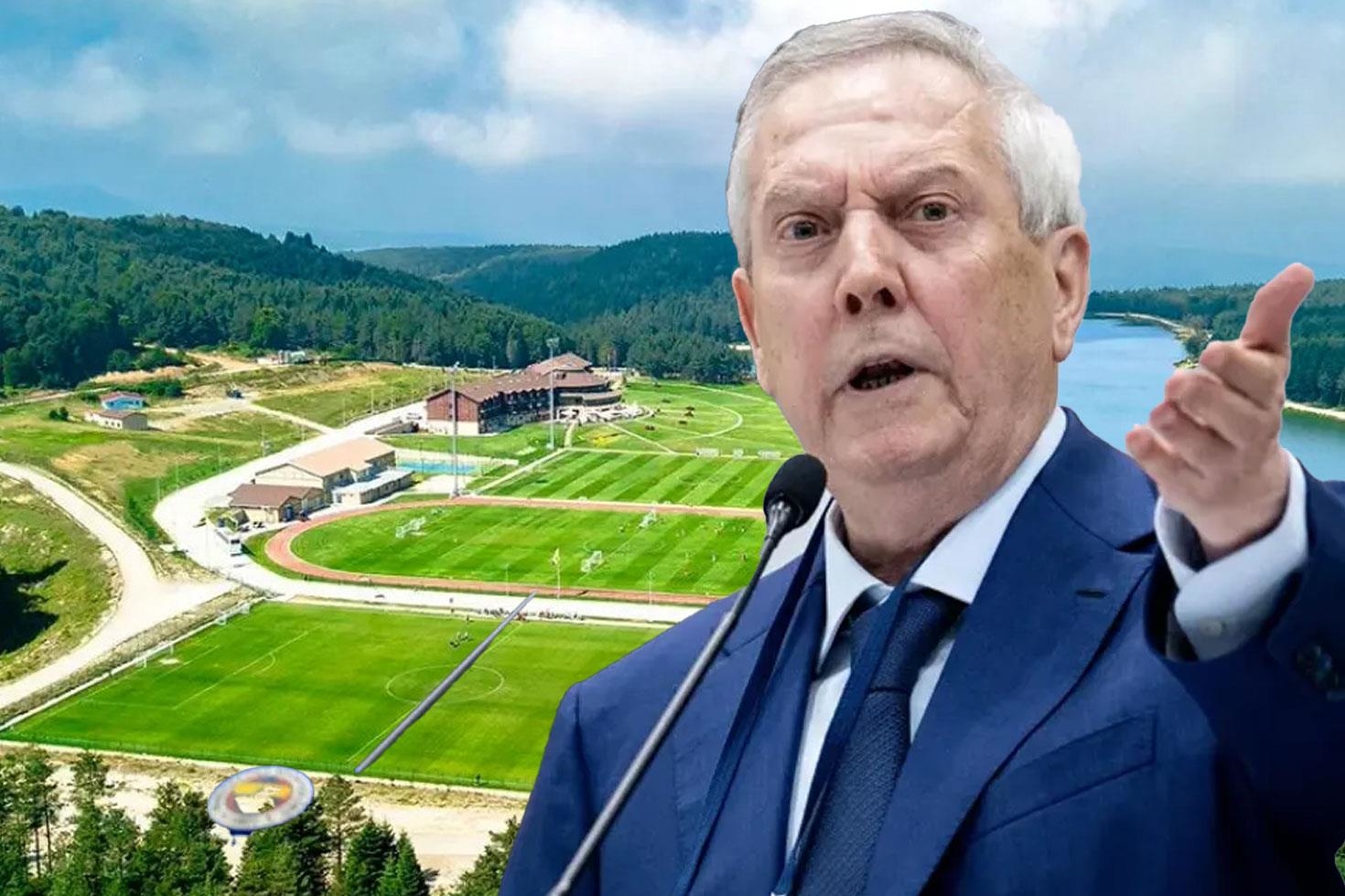 Fenerbahçe Real Madrid ile anlaştı: Sıra yıldız futbolcu da