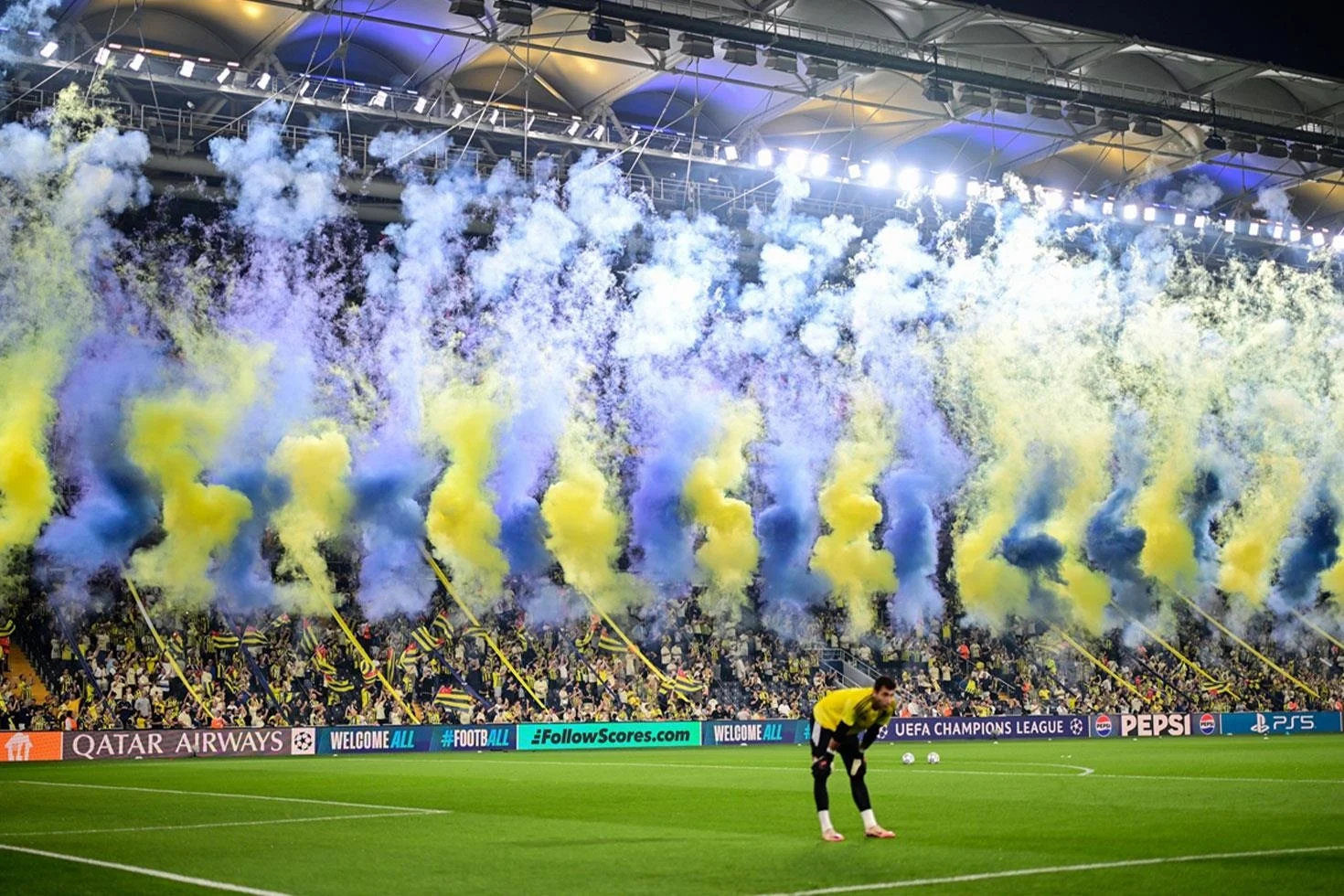 Fenerbahçe servet kazandı! 5 yılda kasaya giren para dudak uçuklattı