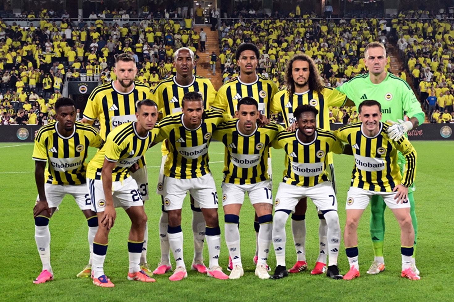 Fenerbahçe’de anlaşma tamam: Fred ülkesine dönüyor
