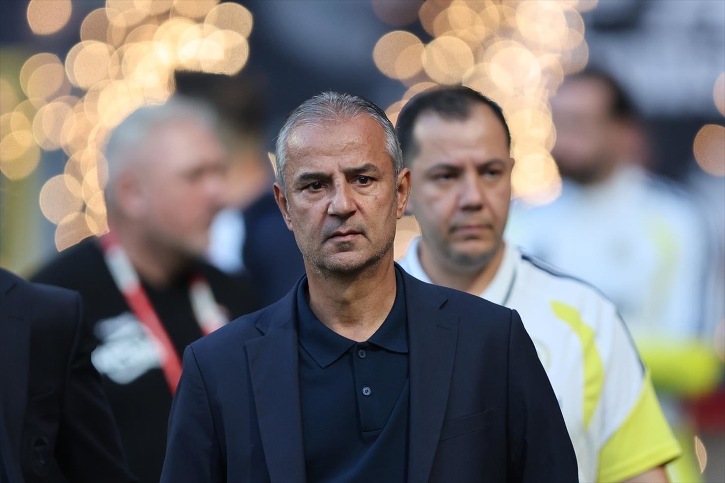 Fenerbahçe’de büyük kriz! Yıldız futbolcu İsmail Kartal’ı şikayet etti