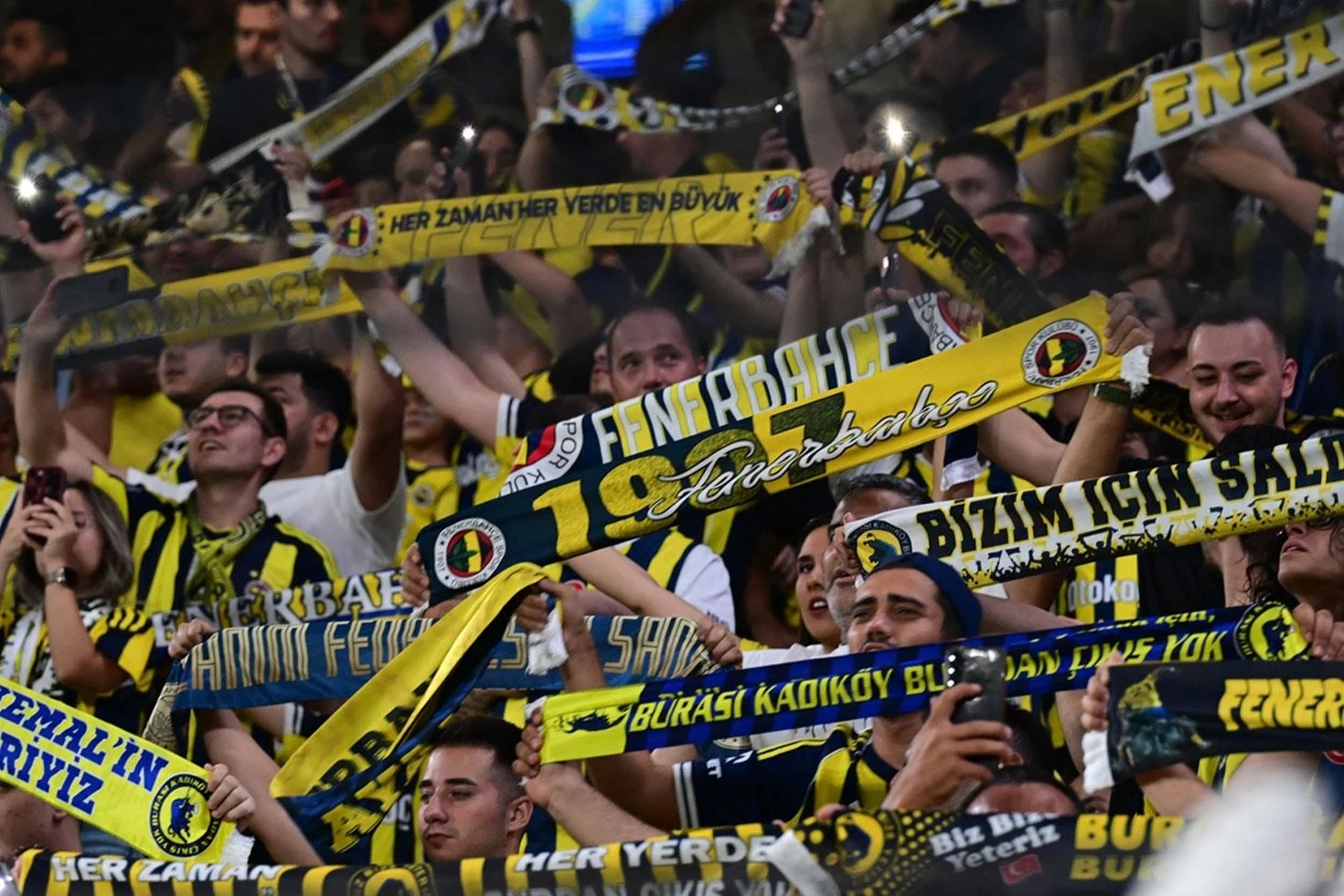 Fenerbahçe’de büyük sevinç: Kante geri döndü