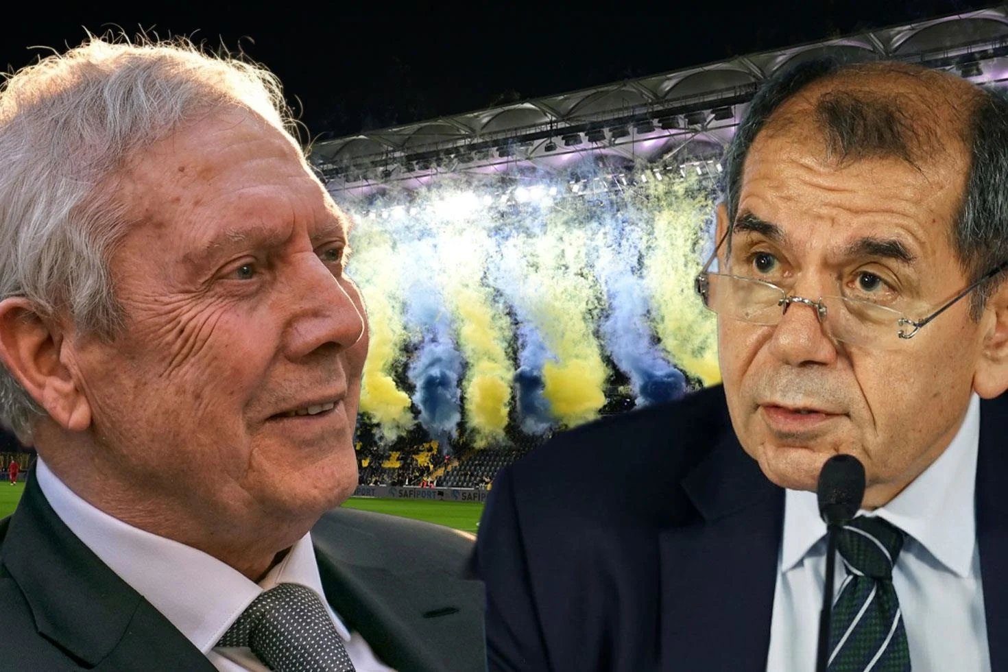 Aziz Yıldırım’dan talimat! Fenerbahçe’den Galatasaray’a yılın transfer çalımı