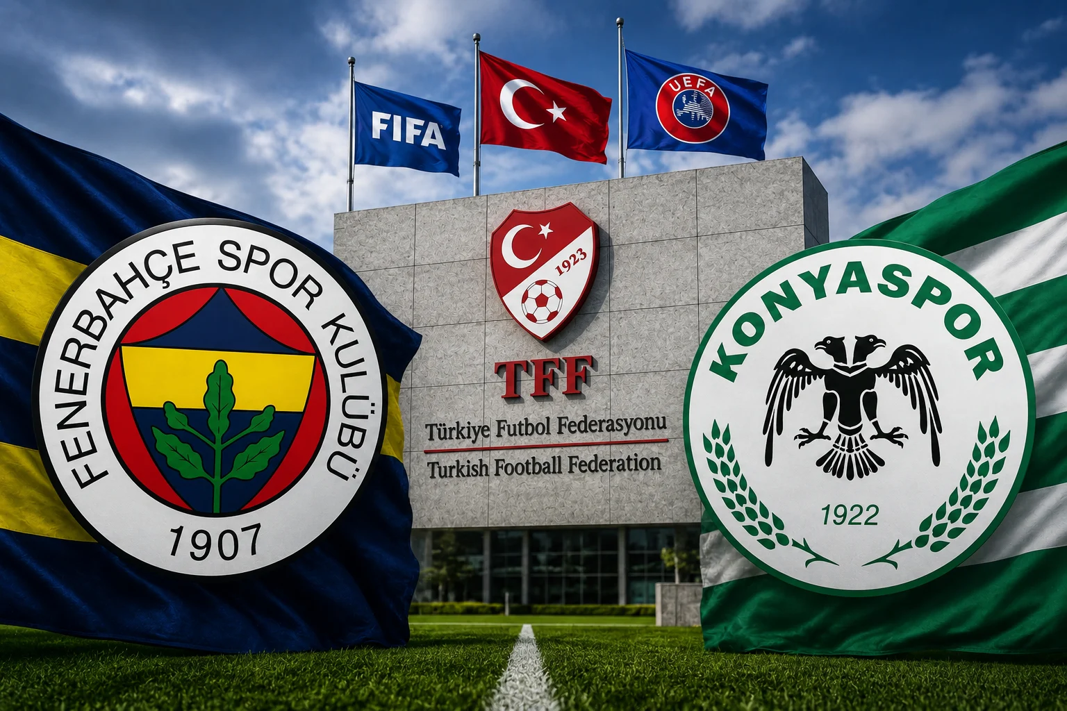 Fenerbahceden Konyaspor Icin Hamle Tffye Basvuracak 20145211 89 Jpg