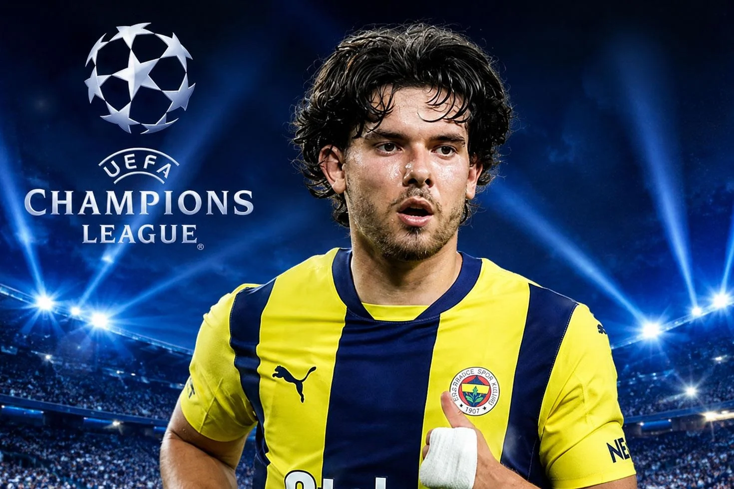 Fenerbahçe’den taraftara Şampiyonlar Ligi hediyesi! Ferdi Kadıoğlu geliyor