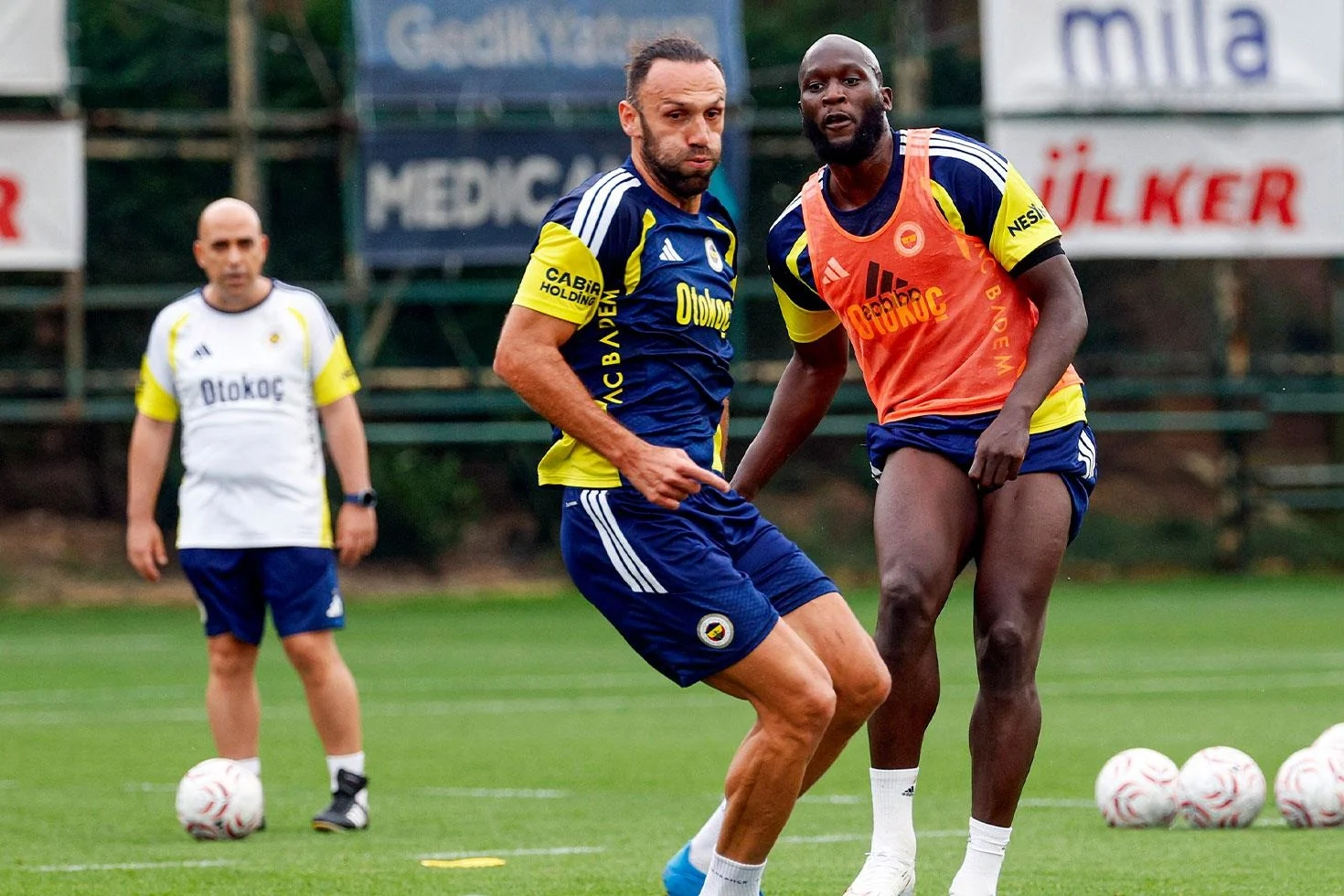 Lukaku oynayacak mı? Fenerbahçe’nin Gençlerbirliği kamp kadrosunda 13 eksik