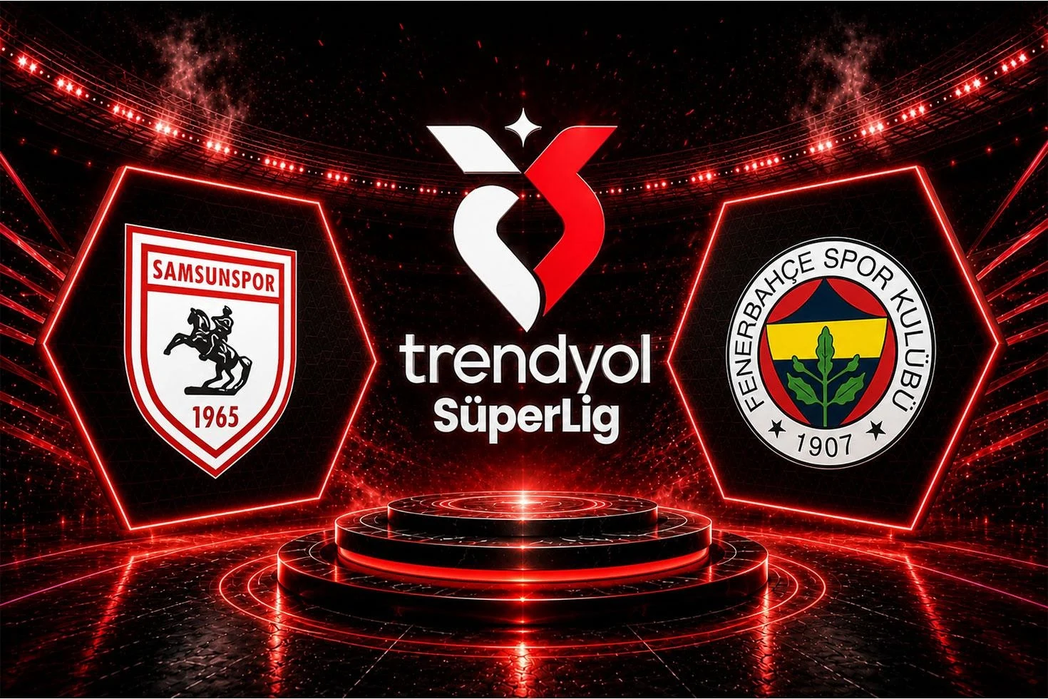 Fenerbahçe’nin ilk 11’inde sürpriz