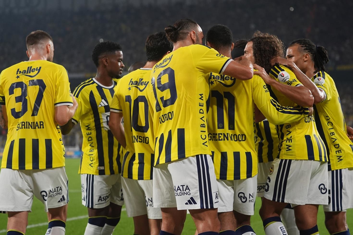 Fenerbahceye Kritik Maclar Oncesi Iki Kotu Haber Birden 20169504 11 Jpg