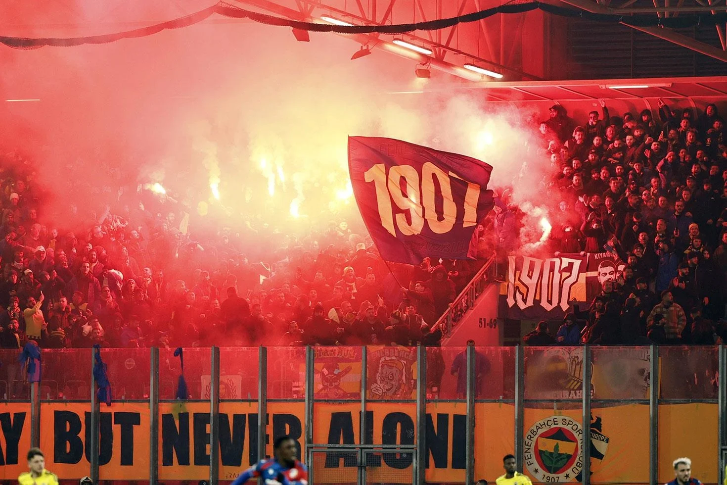 Fenerbahçe’ye sakatlık şoku! En az 2 hafta yok
