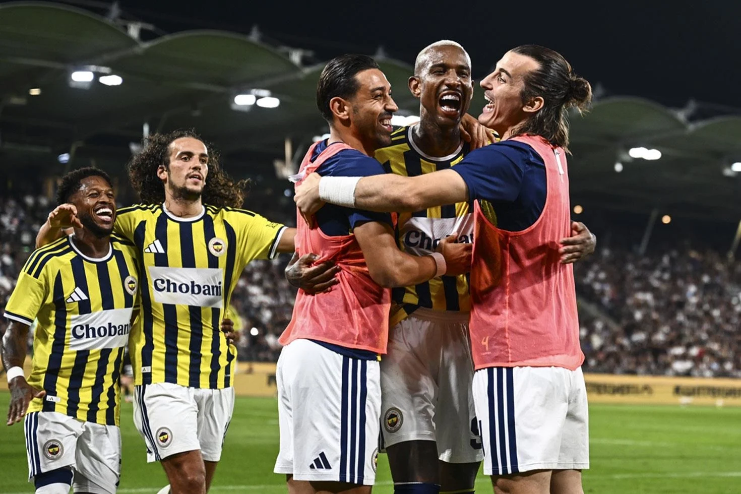 Fenerbahçe’ye para yağacak! 2 maçın değeri tam 23 milyon euro