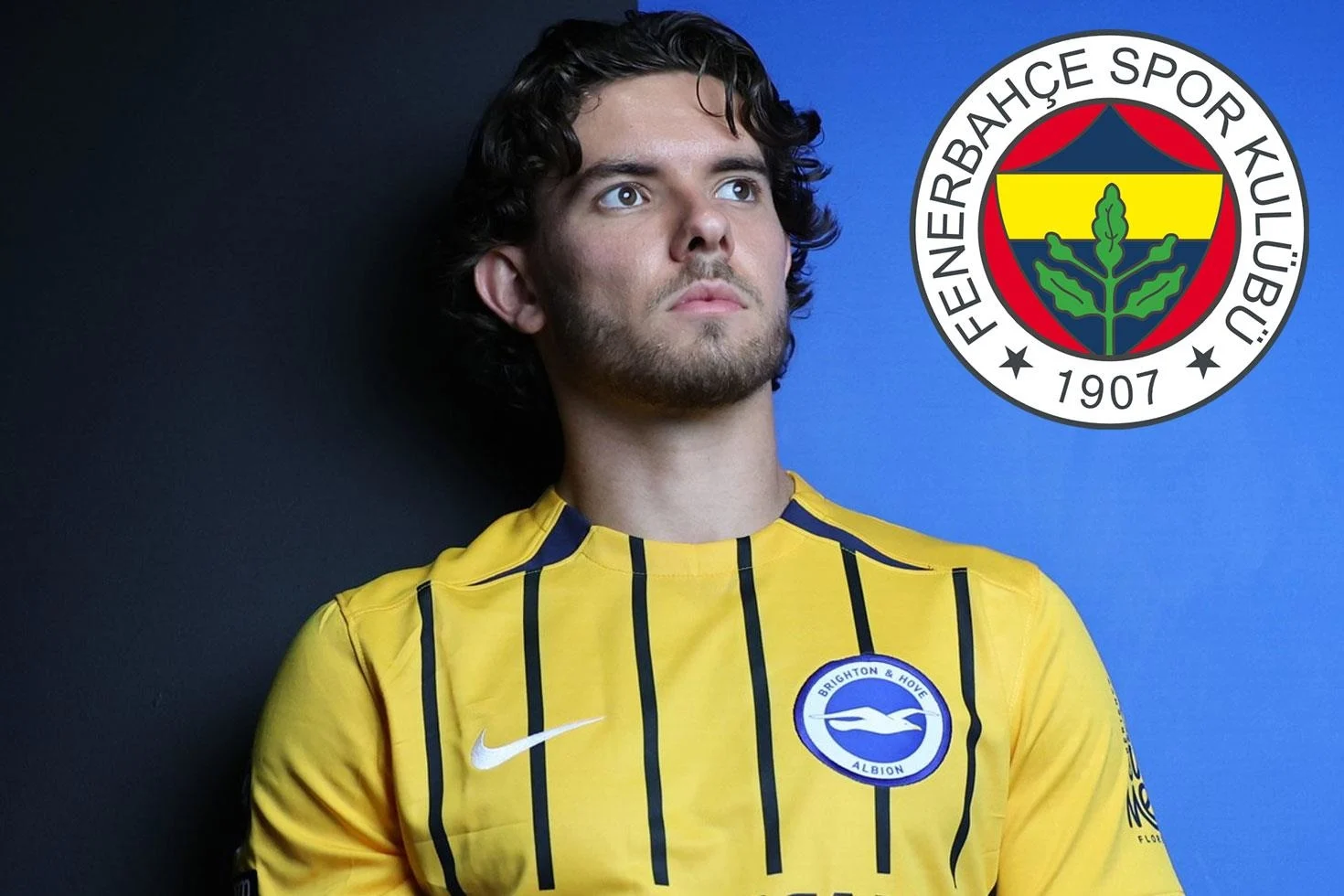 Fenerbahçe ile anılıyordu! Brighton’dan Ferdi Kadıoğlu için açıklama