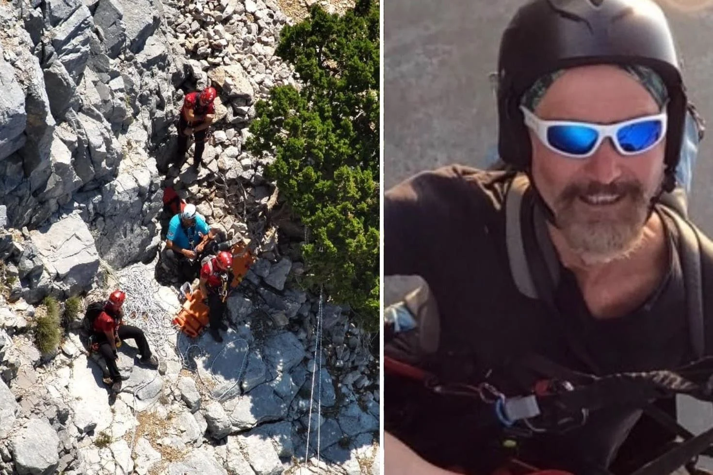 Fethiye’de paraşüt faciası! Pilot ile Çinli turist feci şekilde can verdi