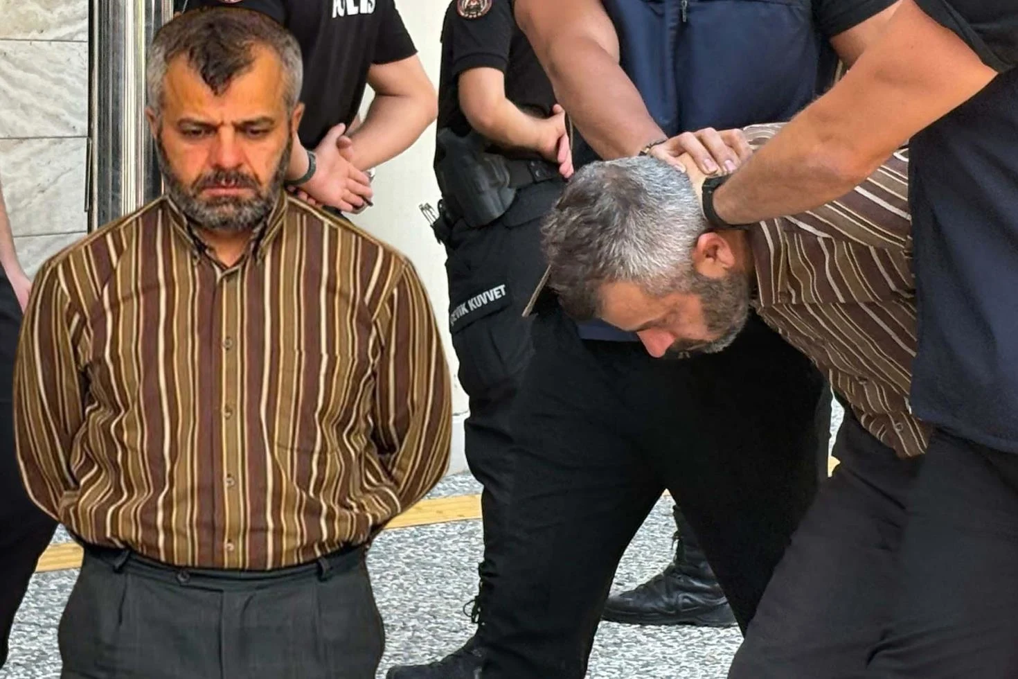 Cumhurbaşkanına suikast timindeydi: FETÖ’cü hainin ablası da yakalandı