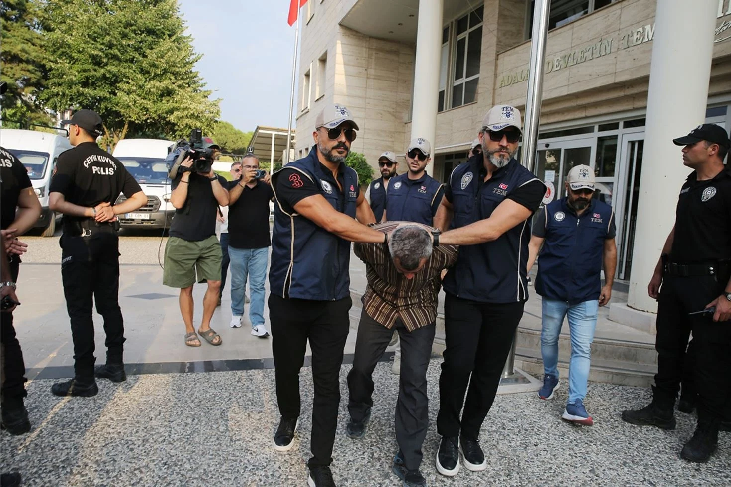 Cumhurbaşkanına suikast timinin firari ismi Burkay Karatepe itirafçı oldu