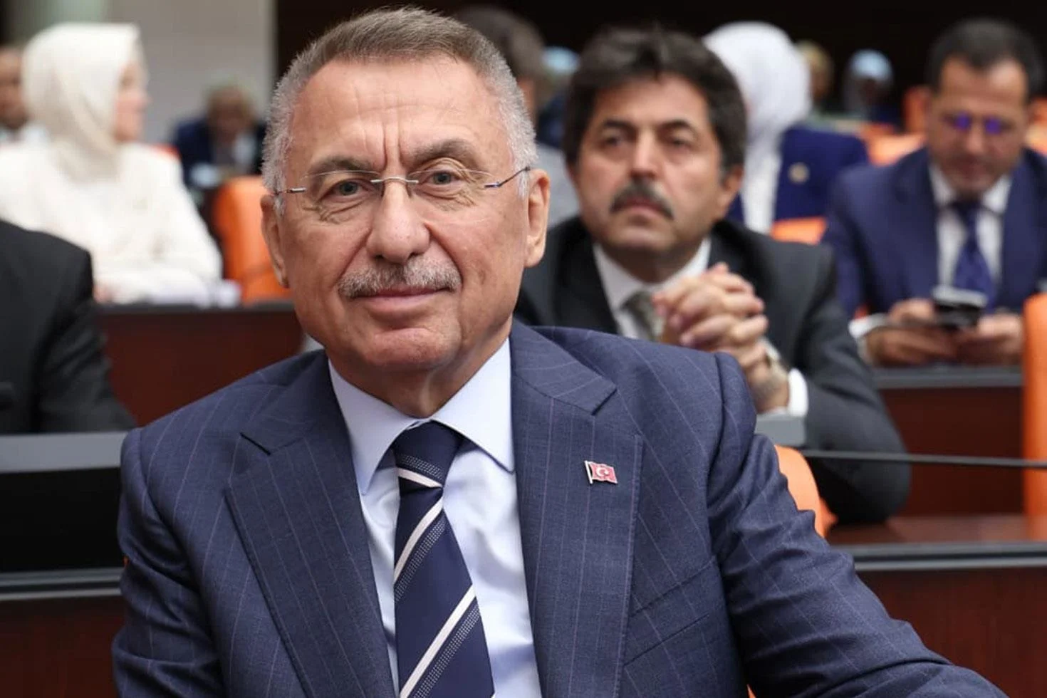 TBMM Dışişleri Komisyonu Başkanı Oktay’dan Suriye’ye saldıran İsrail’e sert tepki
