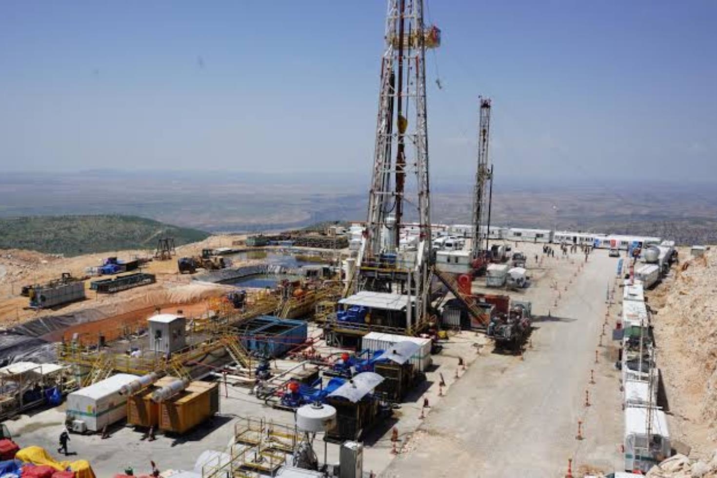 Bakan Bayraktar paylaştı: Gabar’da günlük petrol üretimi rekor kırdı