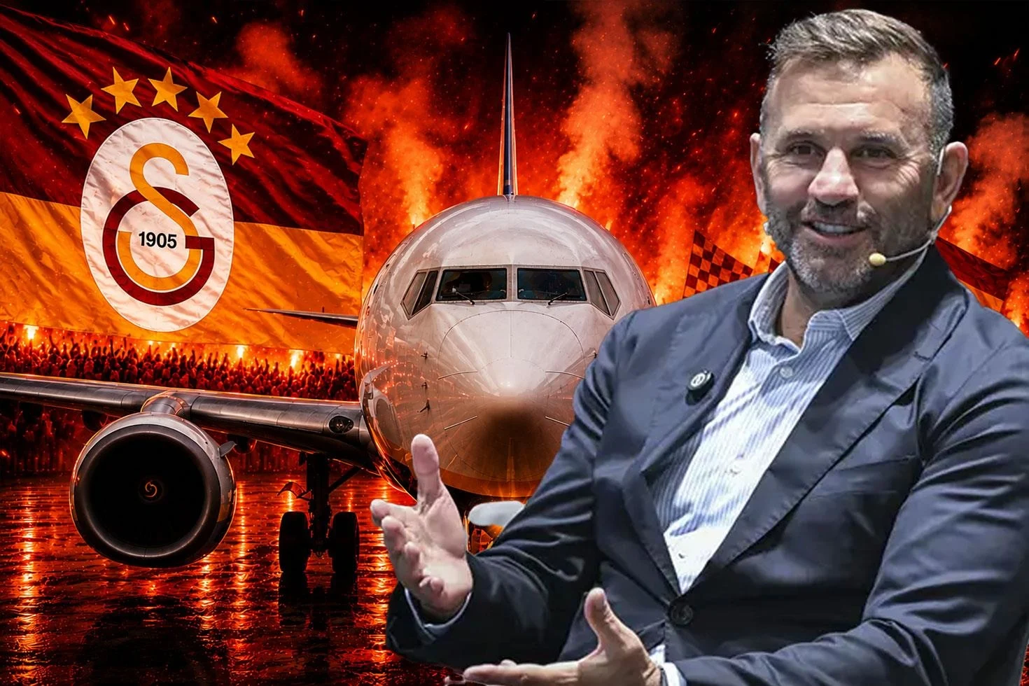 Galatasaray bombayı patlattı! 21’lik yıldız bugün İstanbul’a geliyor