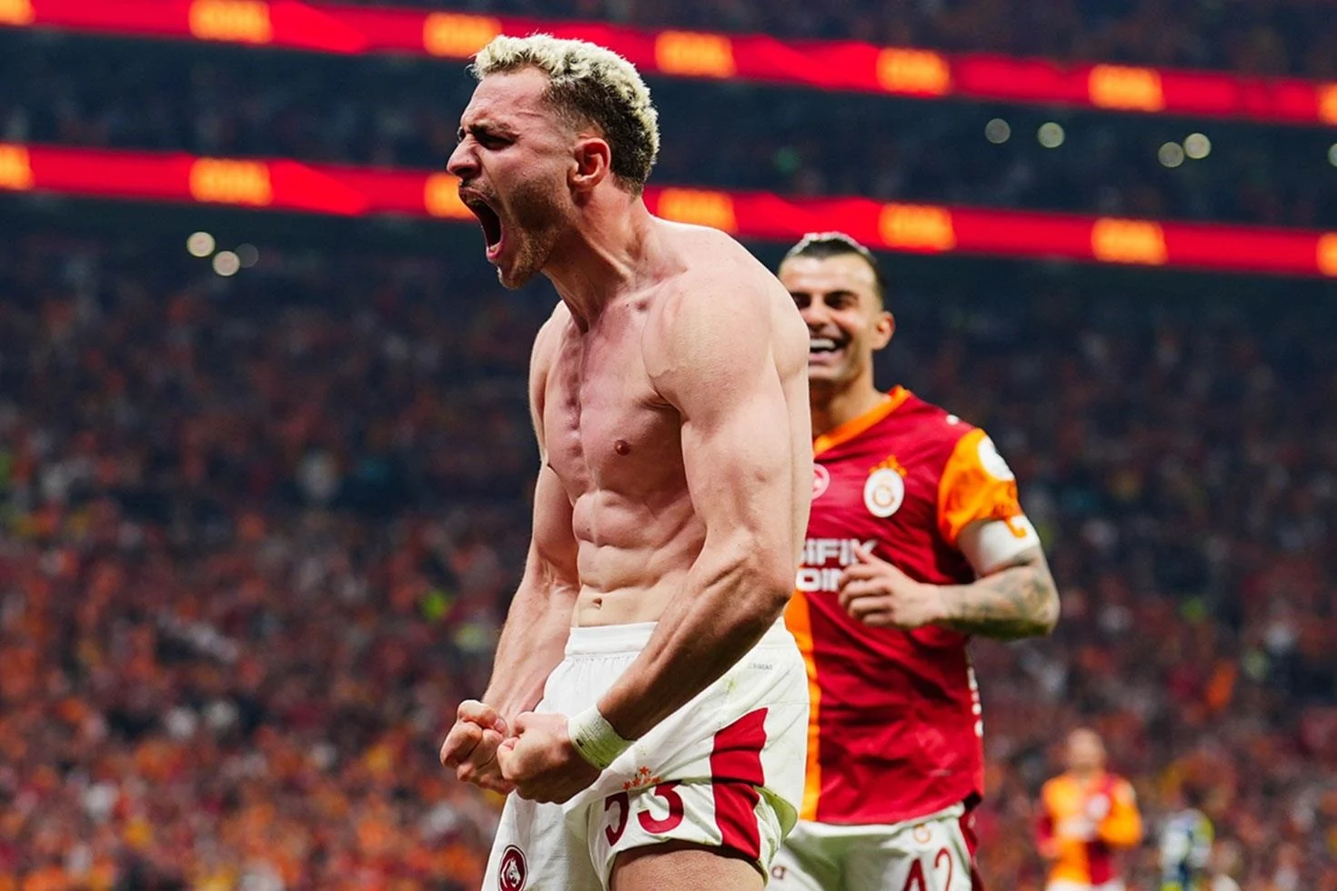 Galatasaray Barış Alper Yılmaz’ın bonservisini belirledi