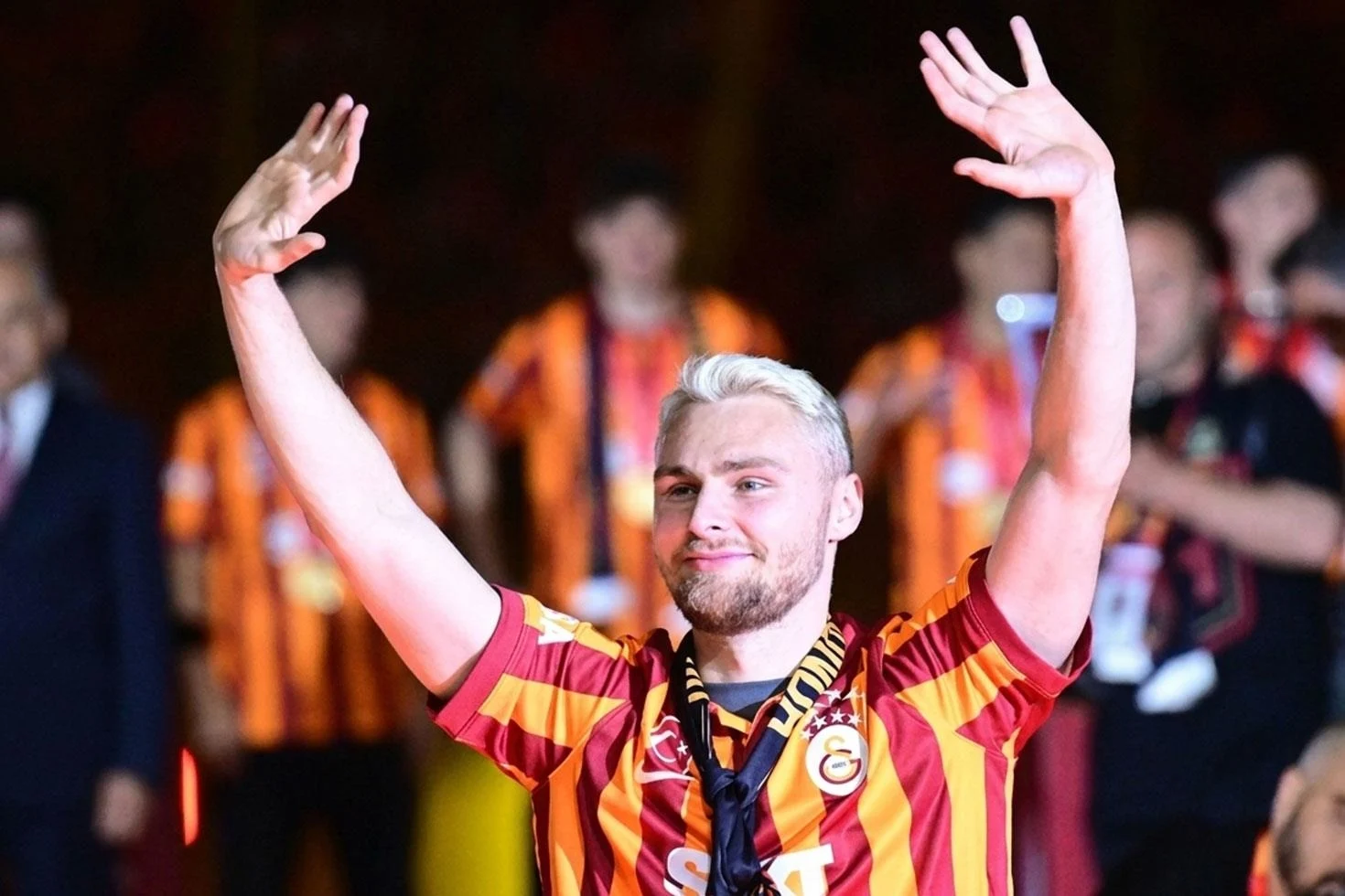Galatasaray, Nelsson için gelen dev rakamı reddettiğine bin pişman