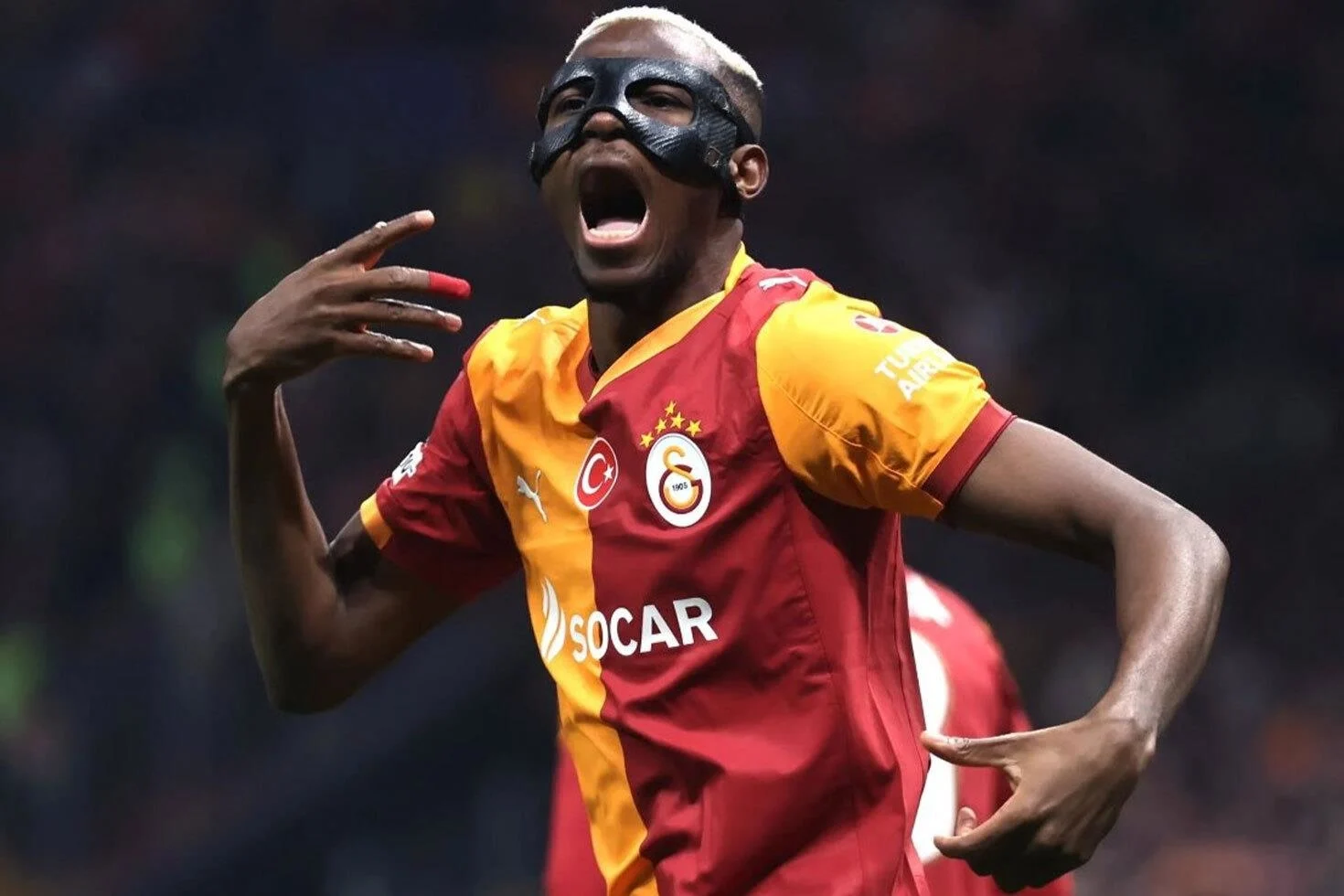 Dünya devinden Osimhen hamlesi! Galatasaray ile görüşmeler yapılıyor