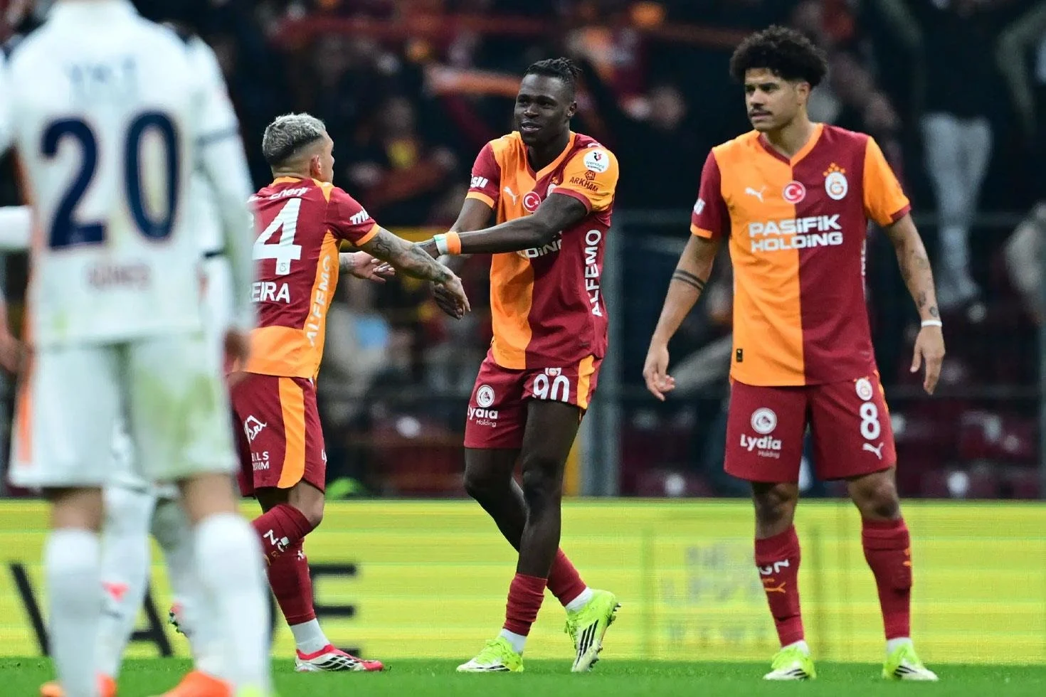 Galatasaraya 39 Milyon Euroluk Cilgin Teklif Yonetim Dusunmedi Bile 20184656 67 Jpg