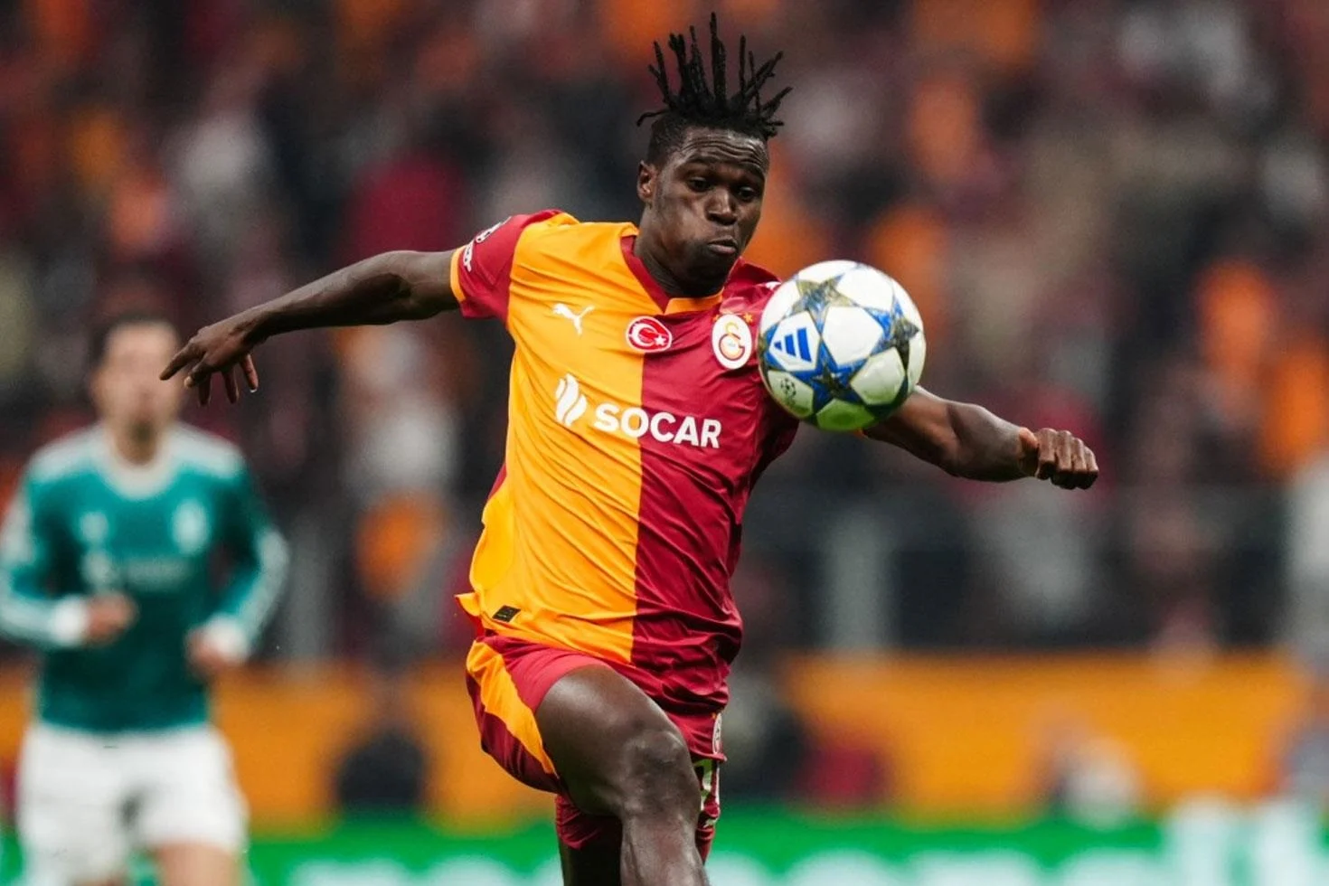 Galatasaray’a Singo şoku! Ligin ilk haftasında forma giyemeyecek