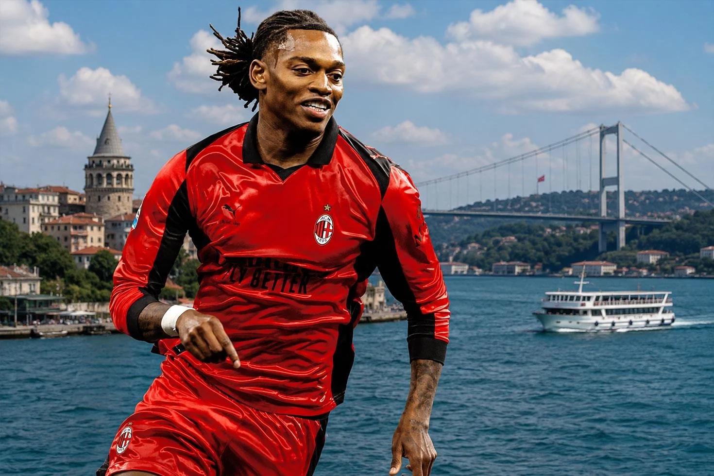 Leao transferinde Galatasaray’ı üzen gelişme