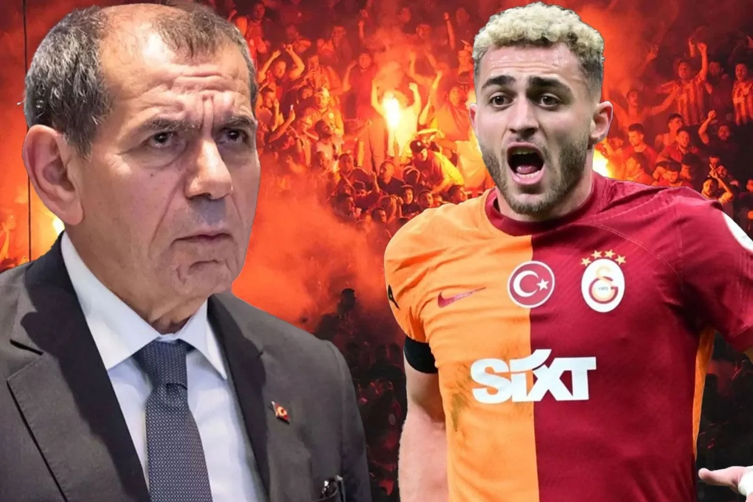 Galatasaray’da alarm! 6 yıldır böylesi görülmedi