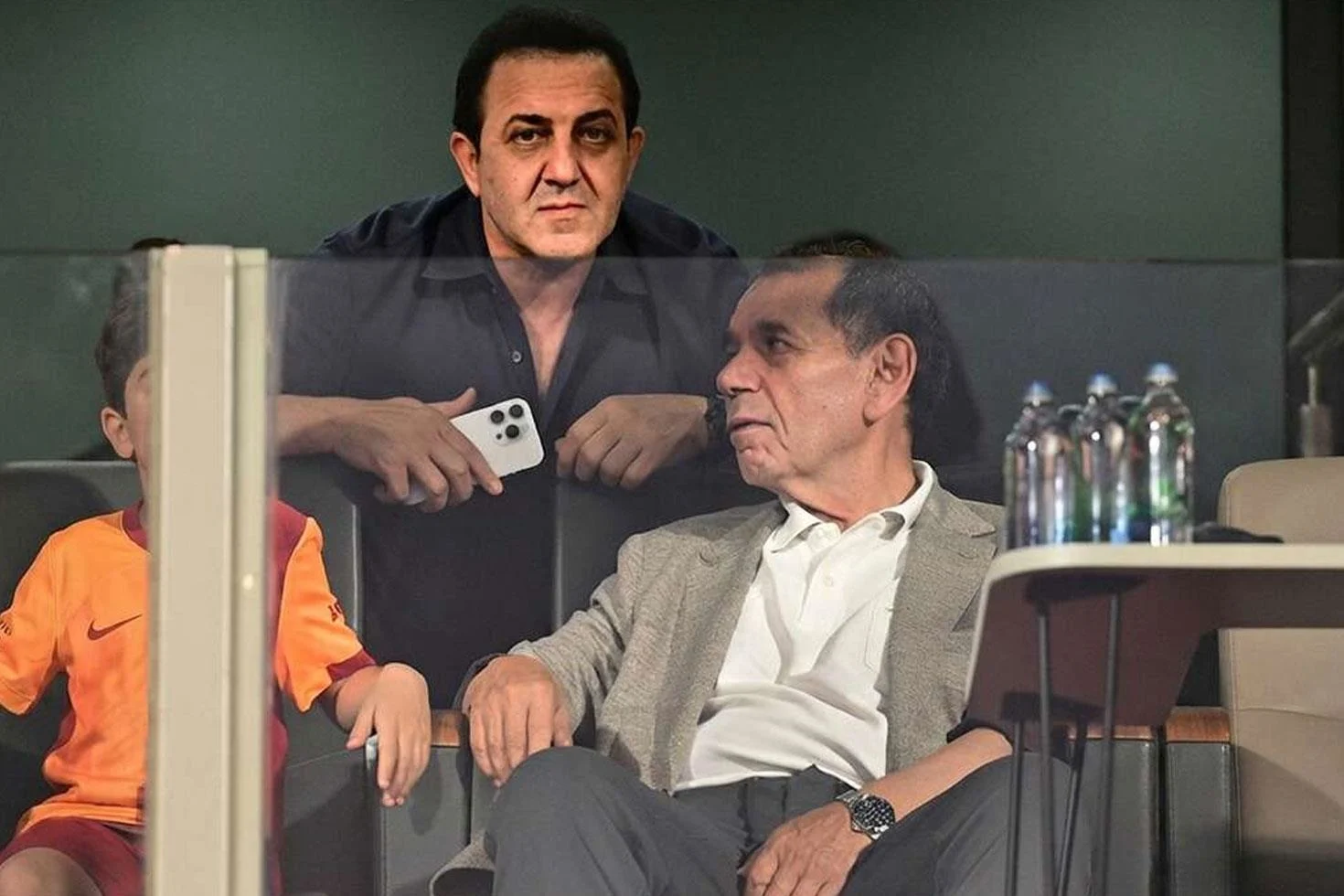 Galatasaray’da deprem! Abdullah Kavukcu istifa etti, Dursun Özbek devreye girdi