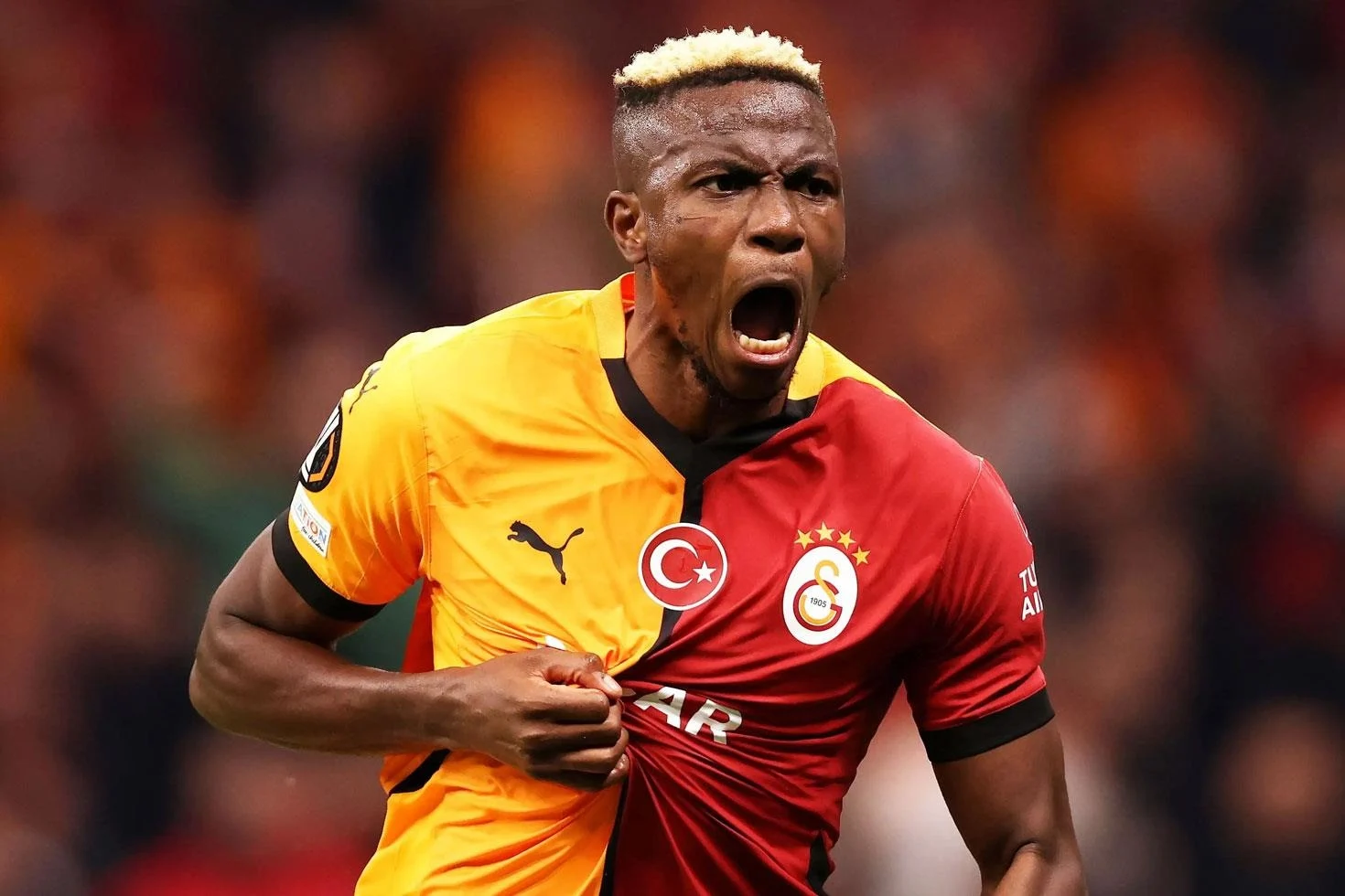 Galatasaray’da kriz! Yönetim Osimhen’i çıldırttı