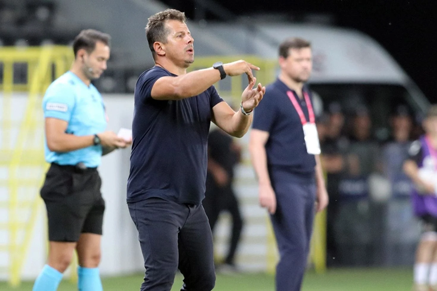 Kasımpaşa, Çorum’u yıldız golcüsü Benedyczak ile devirdi